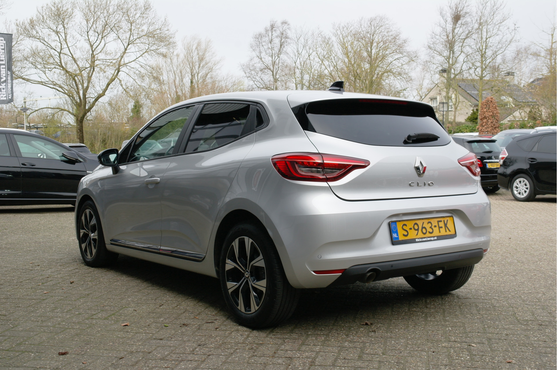 Foto van Renault Clio