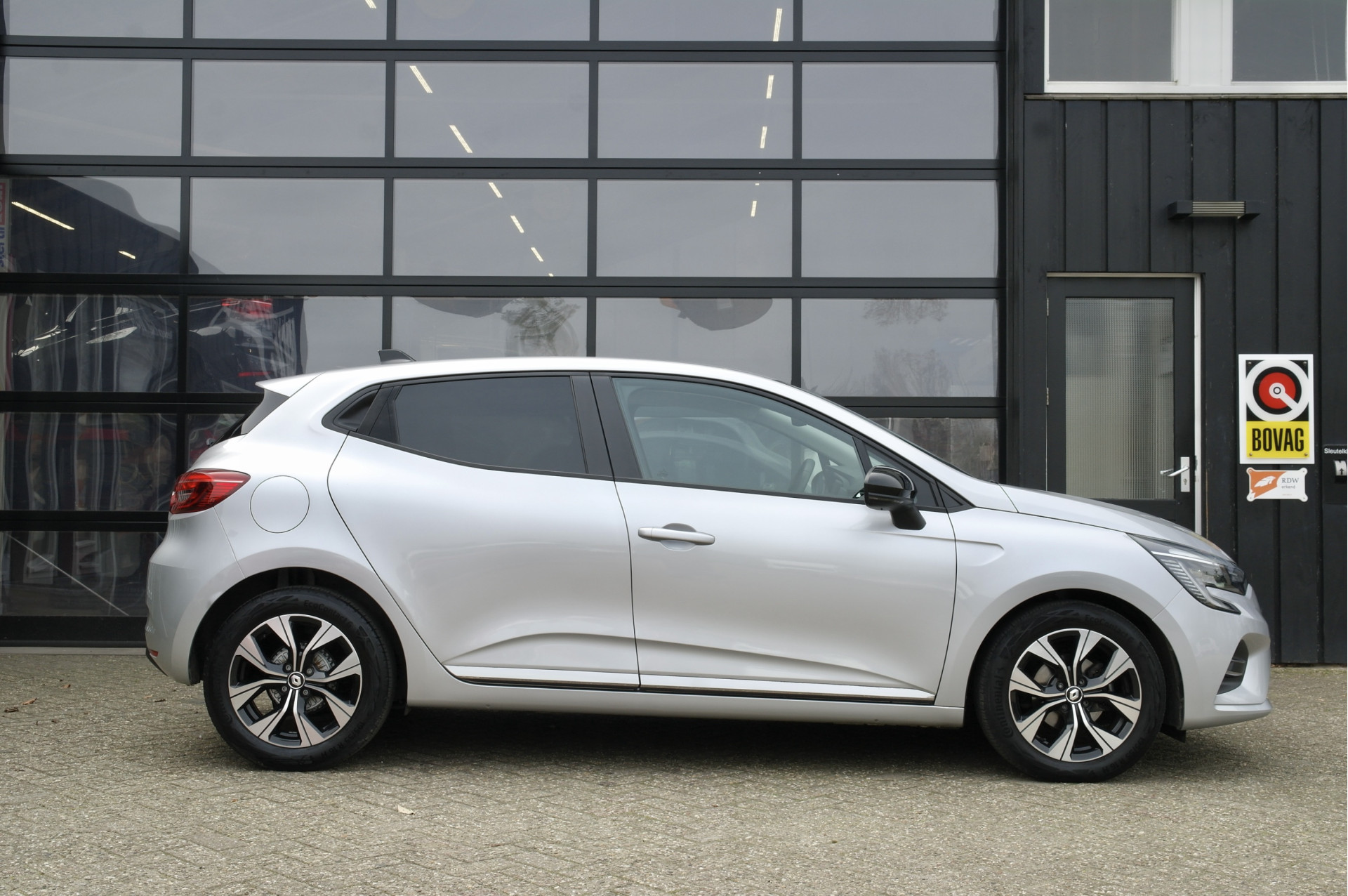 Foto van Renault Clio