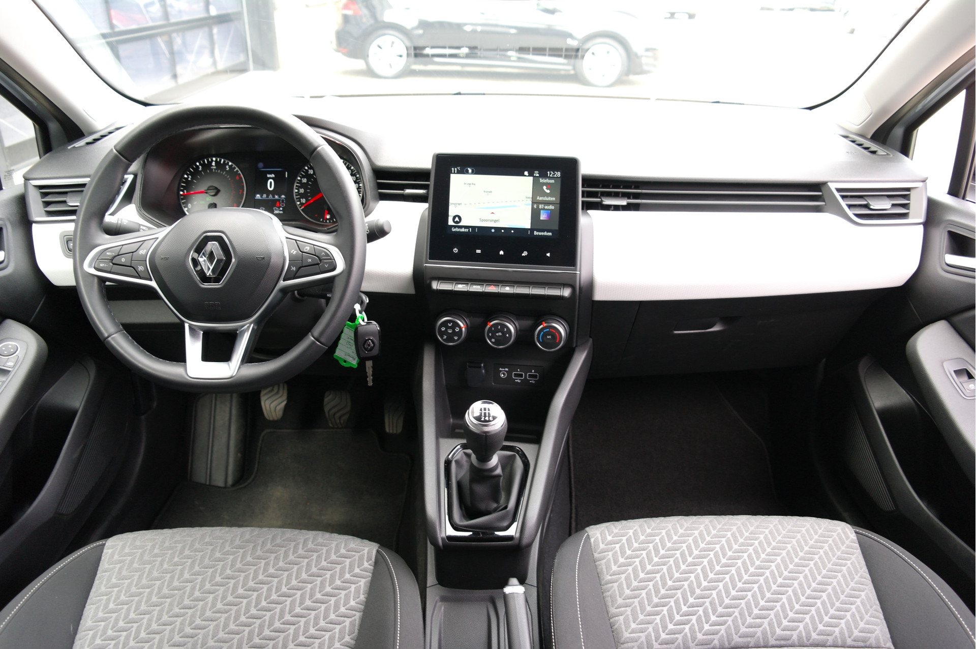 Foto van Renault Clio