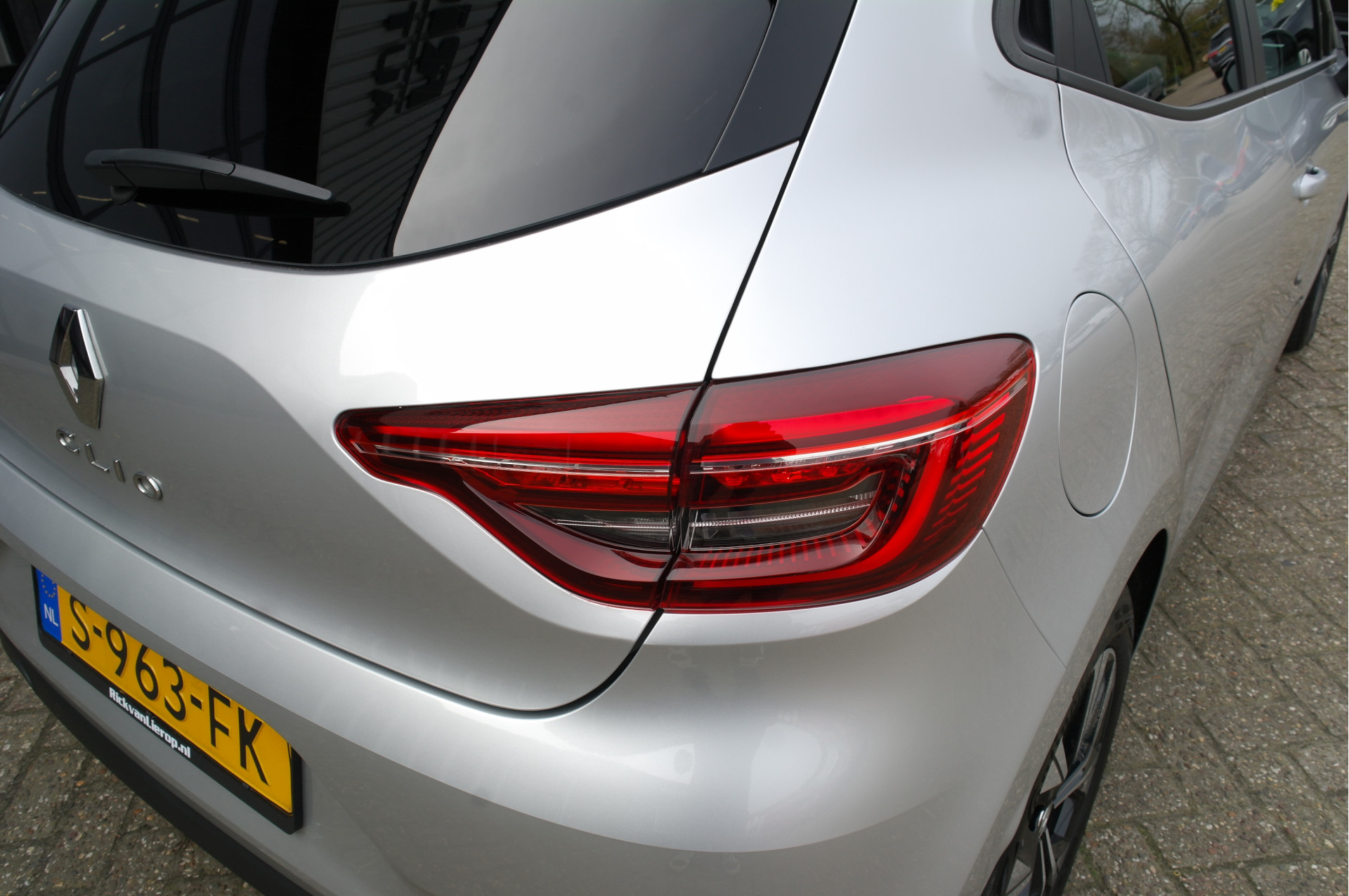 Foto van Renault Clio