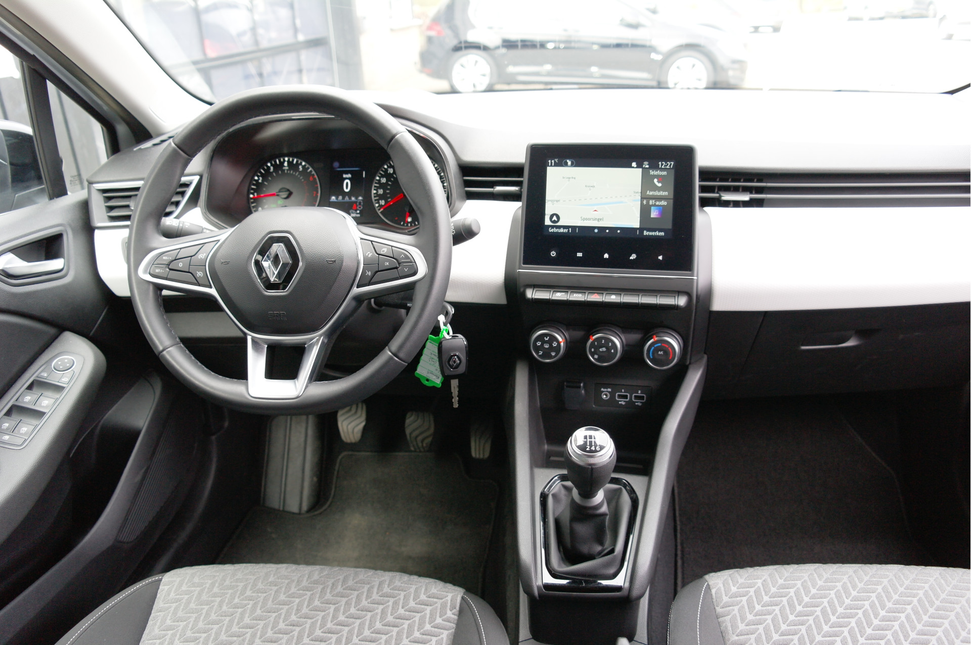 Foto van Renault Clio