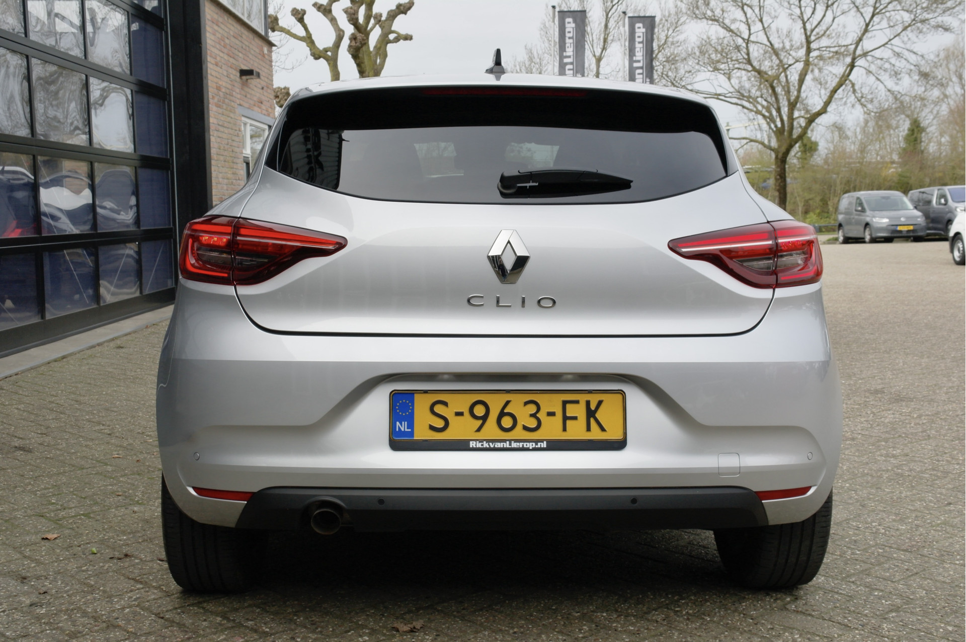 Foto van Renault Clio