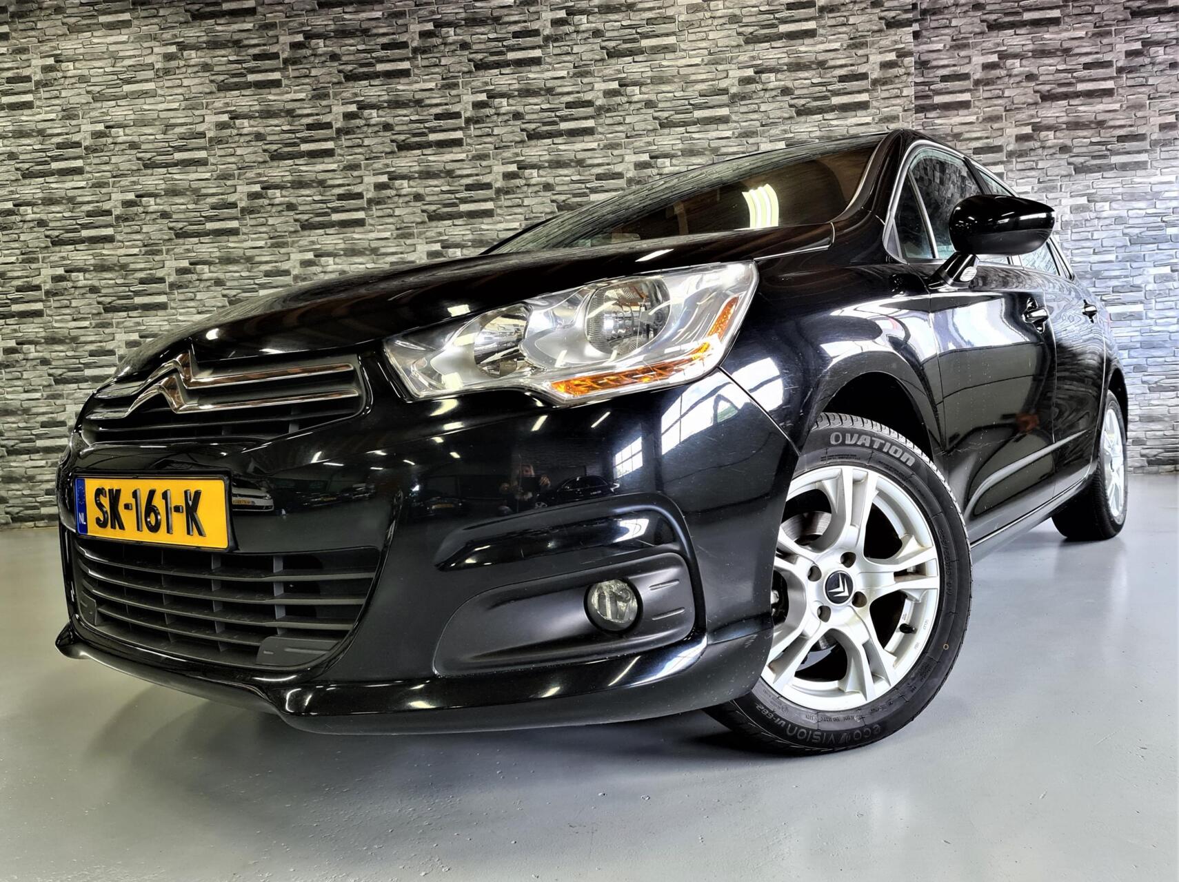 Foto van CITROEN C4