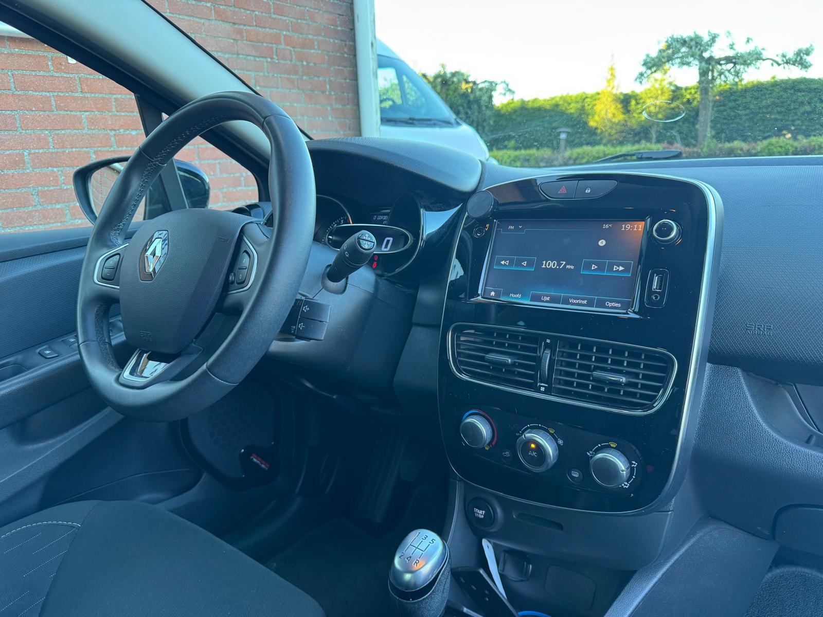 Foto van Renault Clio