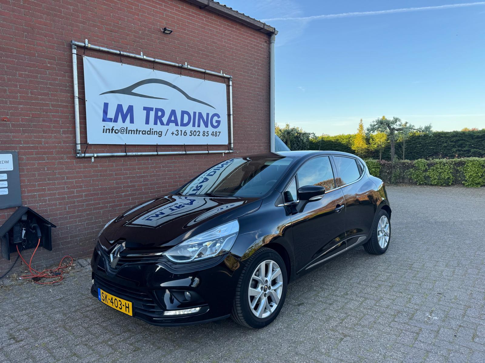 Foto van Renault Clio