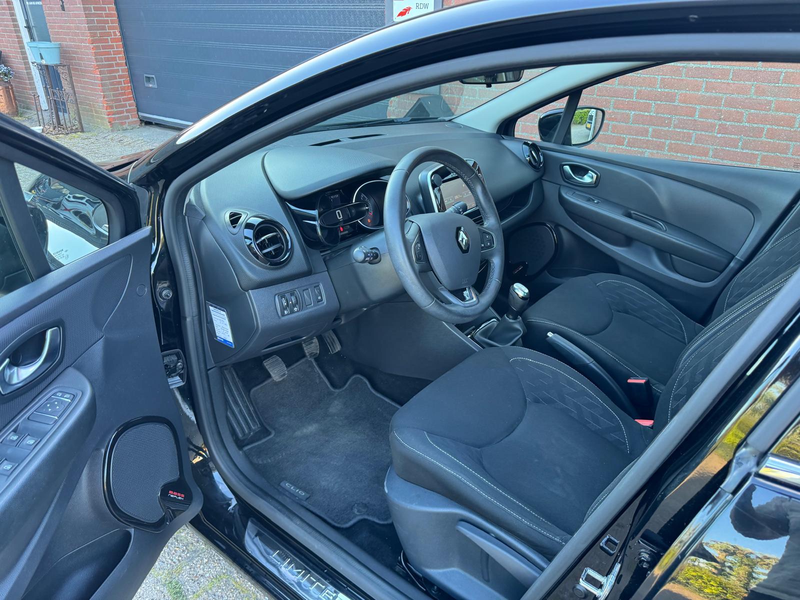 Foto van Renault Clio