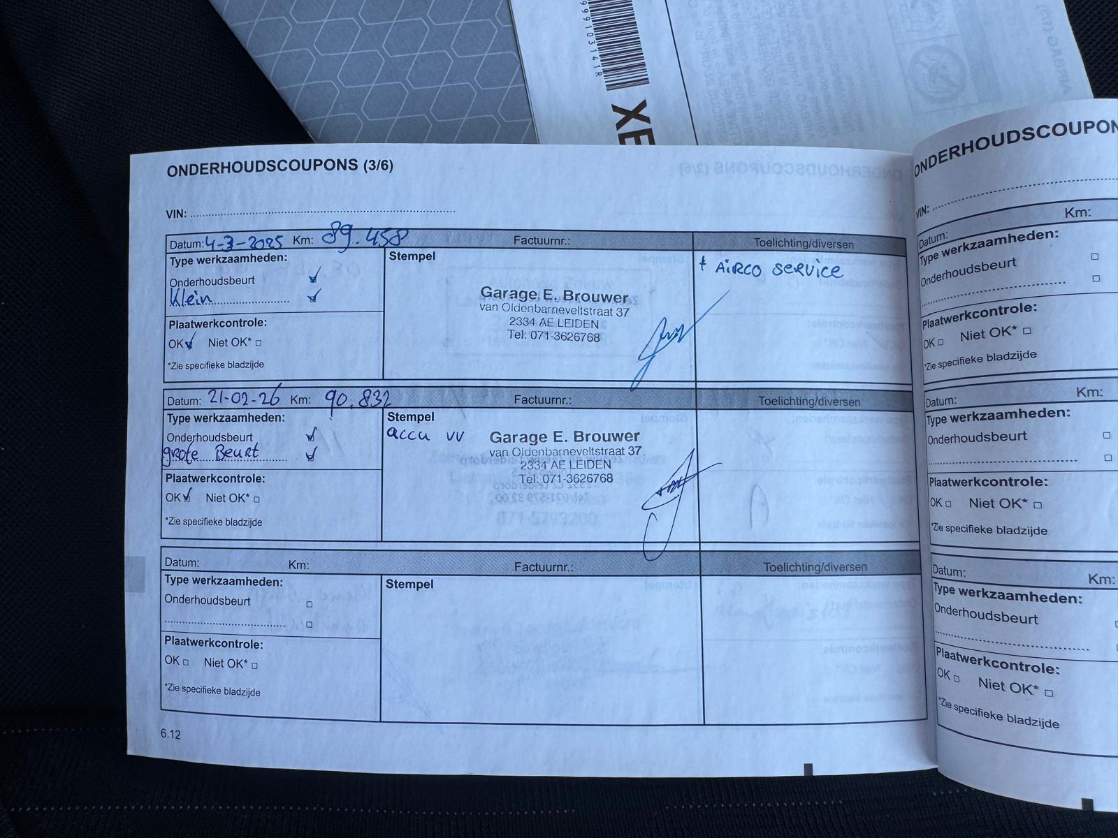 Foto van Renault Clio