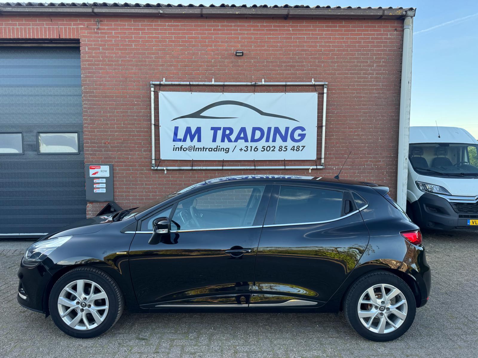 Foto van Renault Clio
