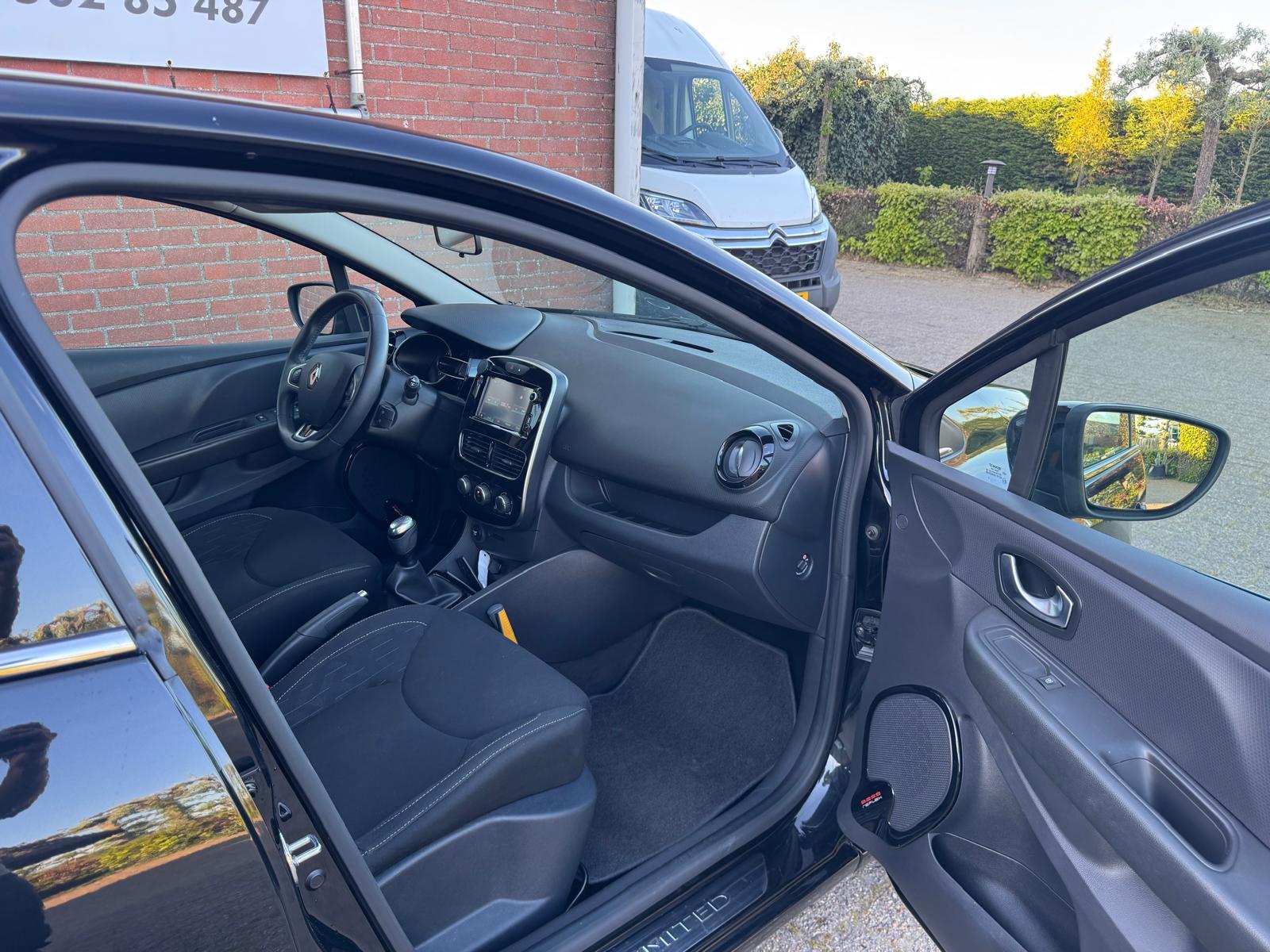 Foto van Renault Clio