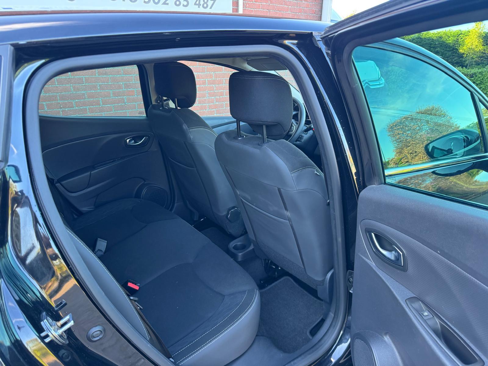 Foto van Renault Clio