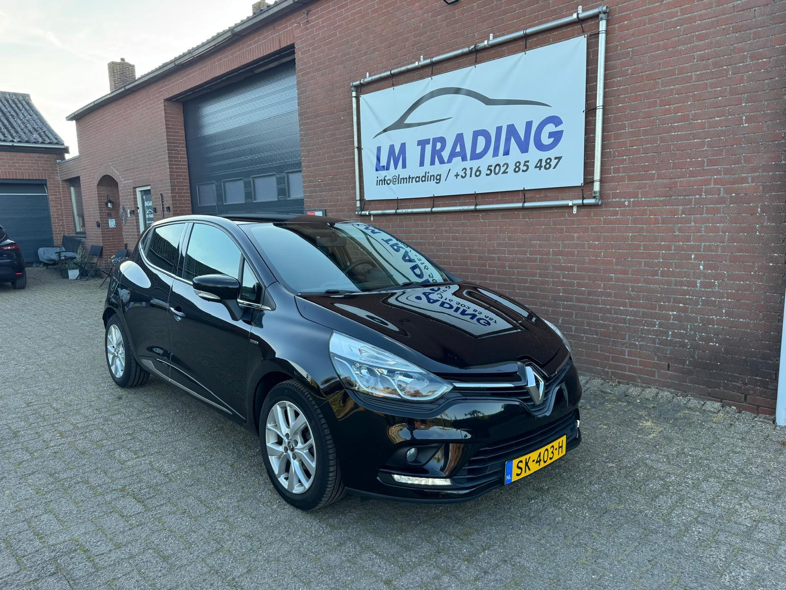 Foto van Renault Clio