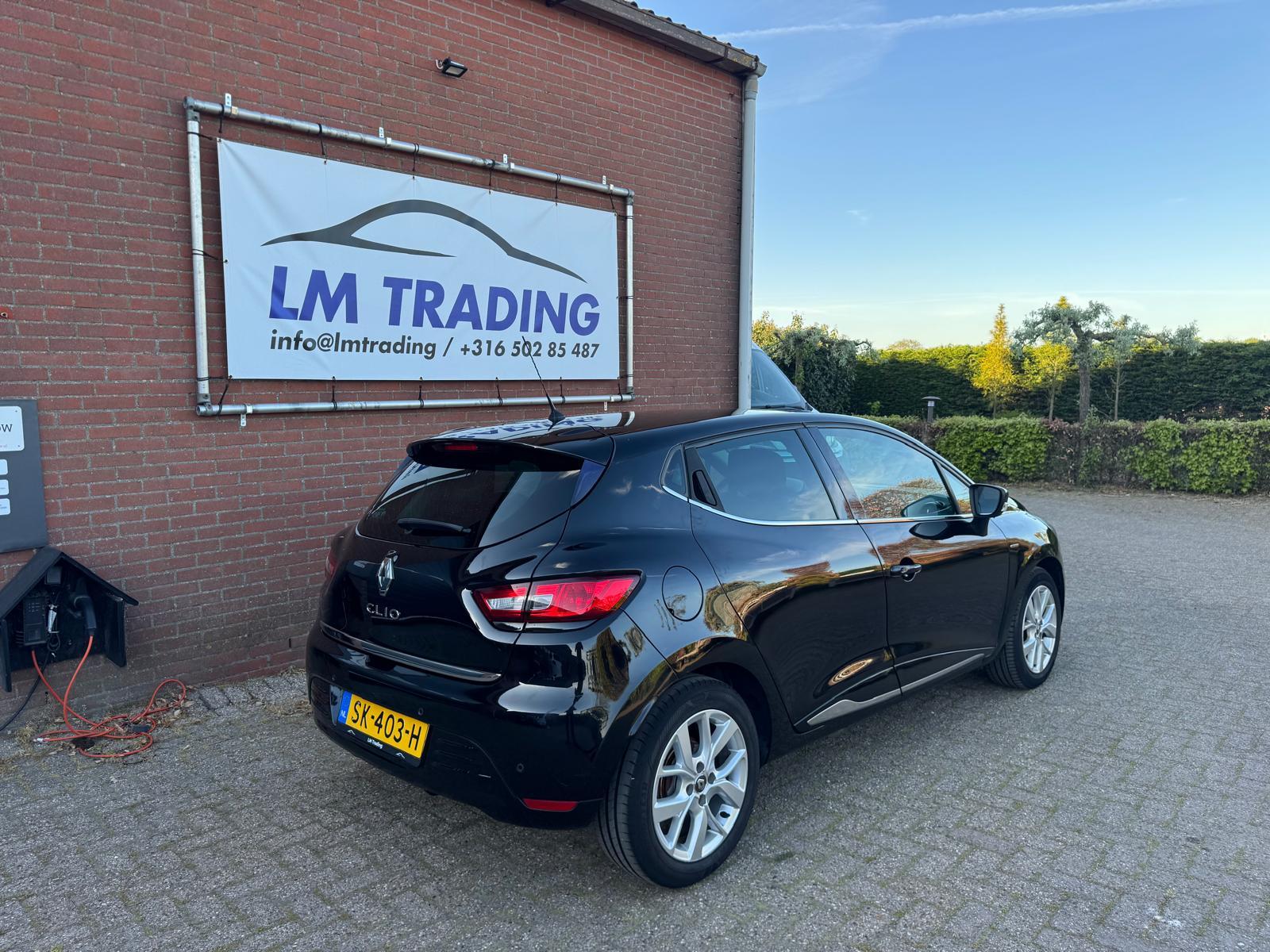 Foto van Renault Clio