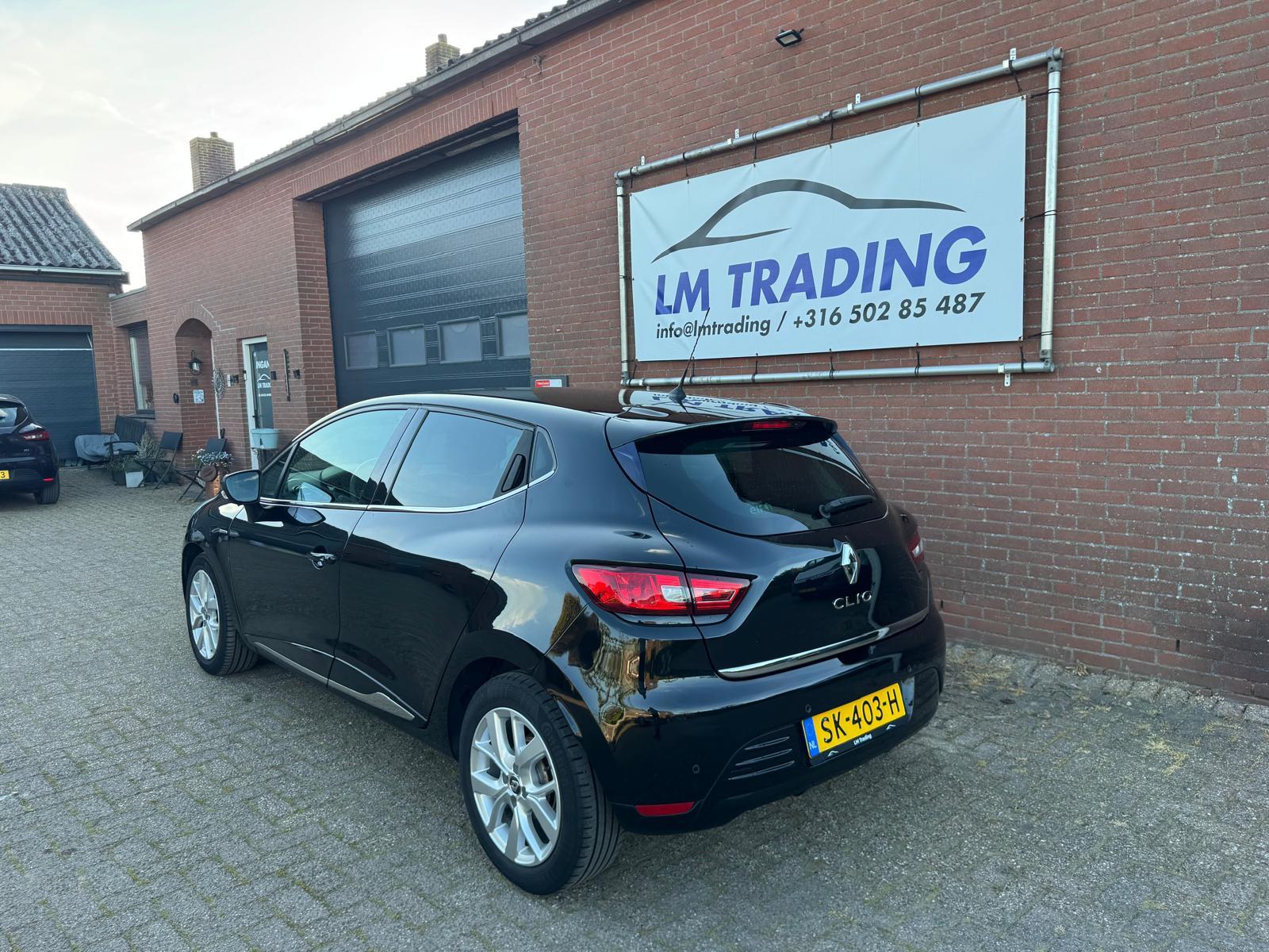 Foto van Renault Clio