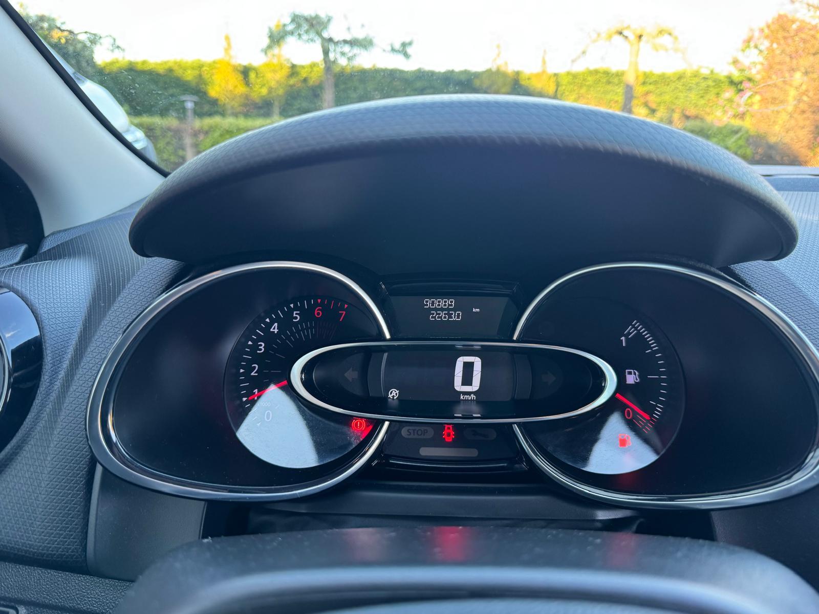 Foto van Renault Clio