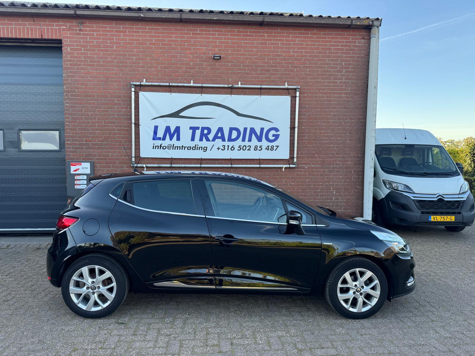 Foto van Renault Clio