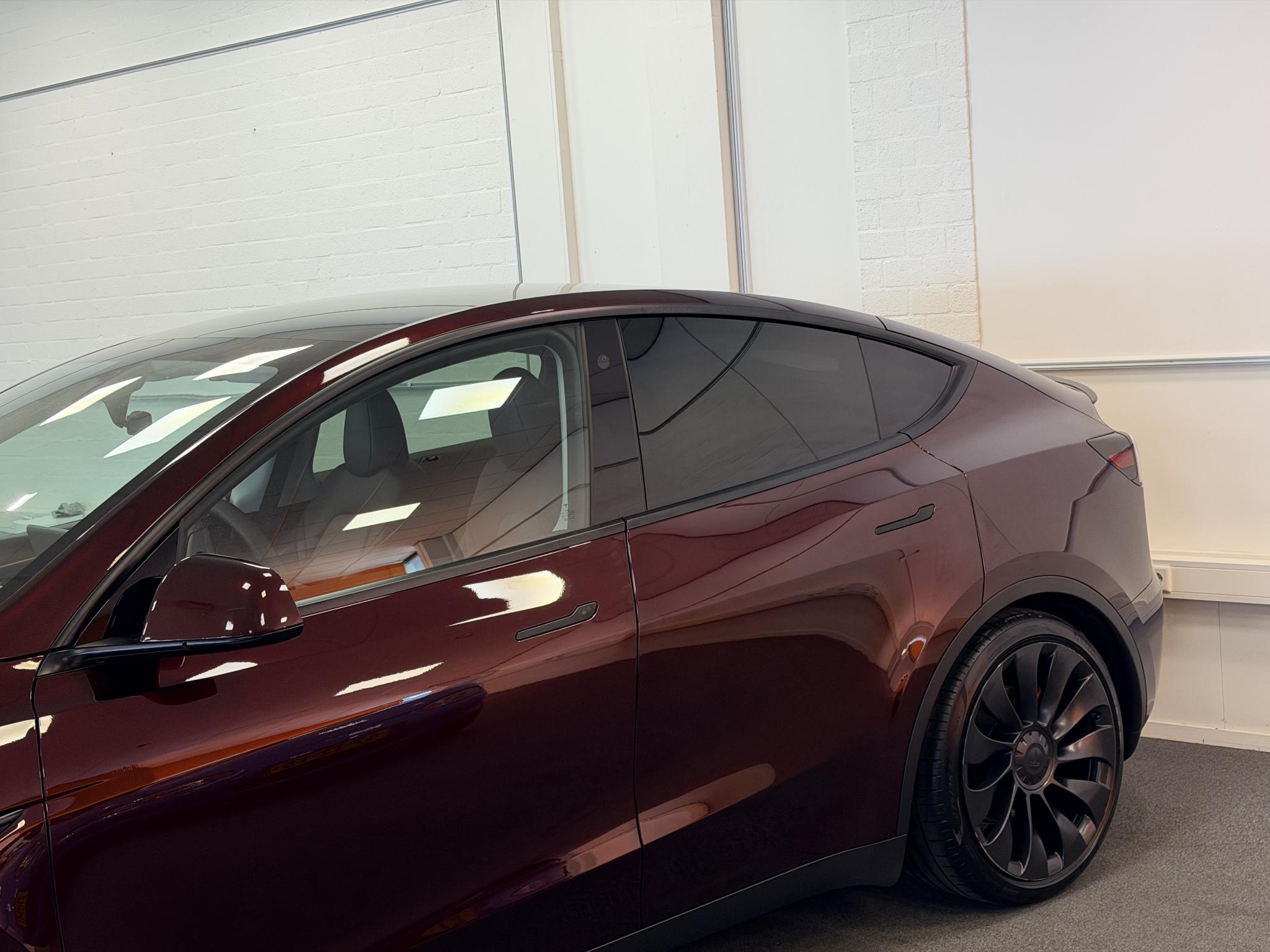 Foto van Tesla Model Y