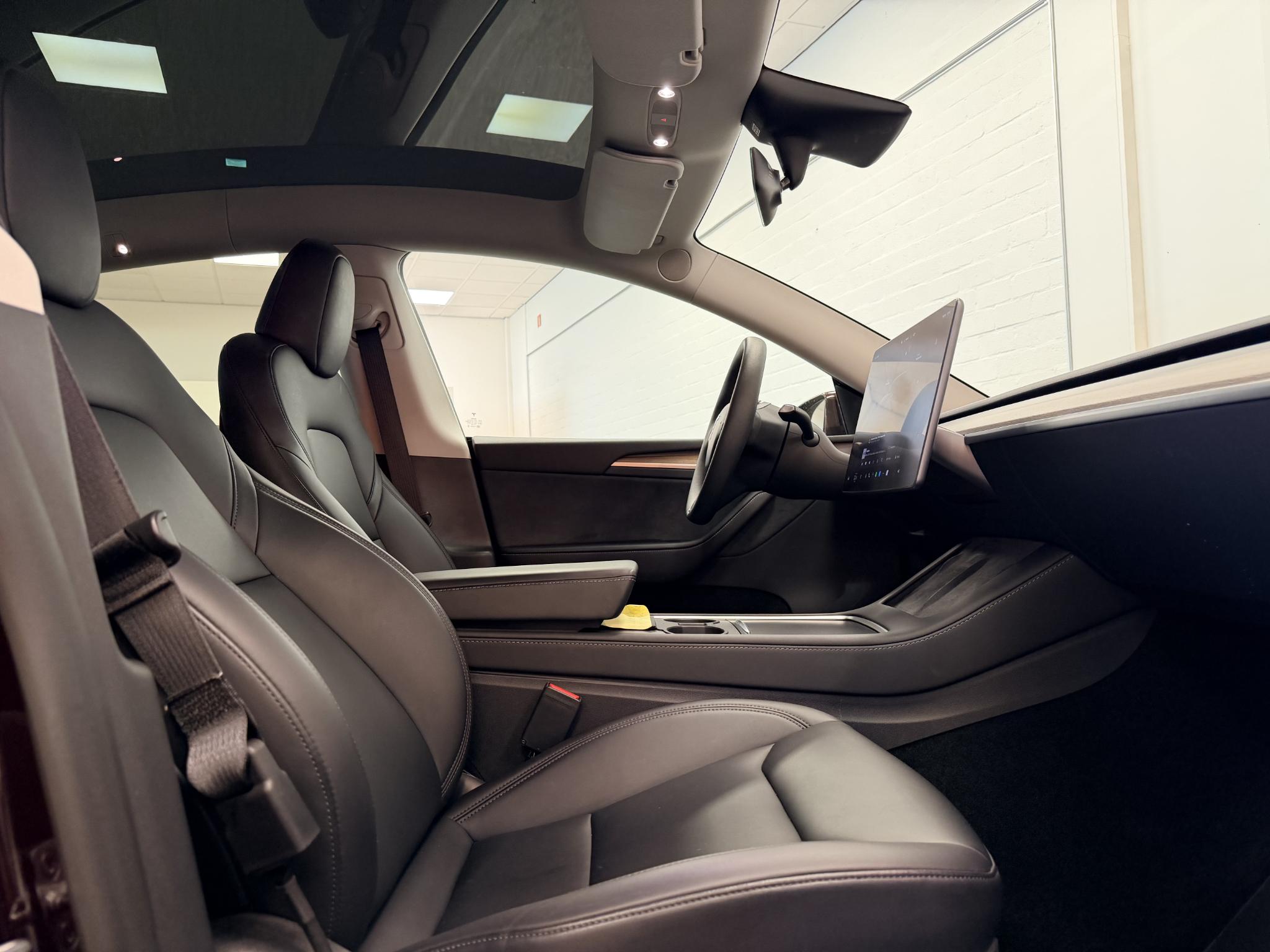Foto van Tesla Model Y