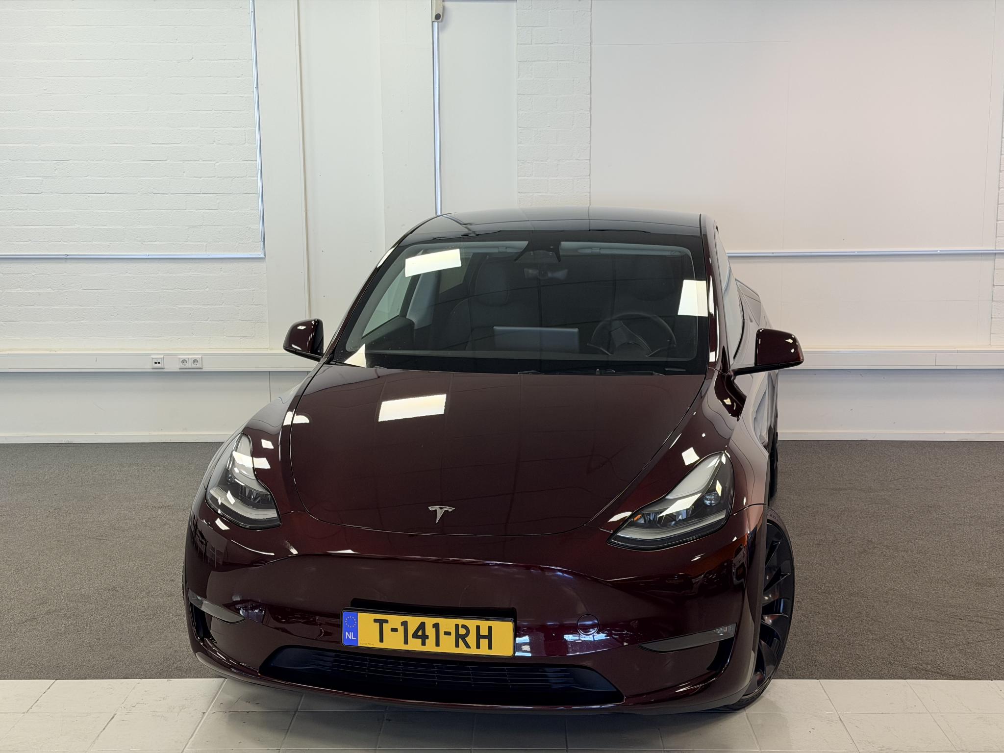Foto van Tesla Model Y