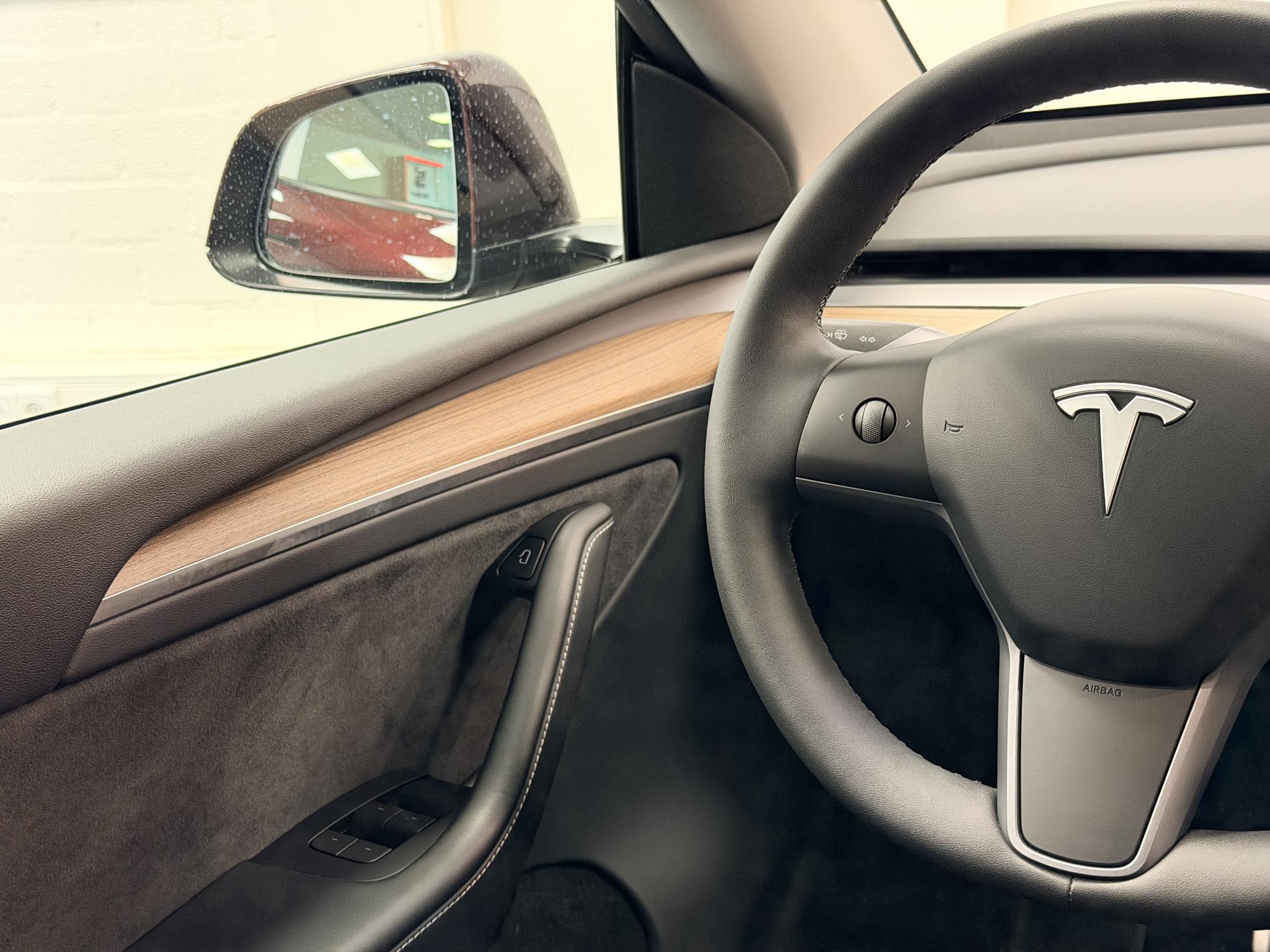 Foto van Tesla Model Y