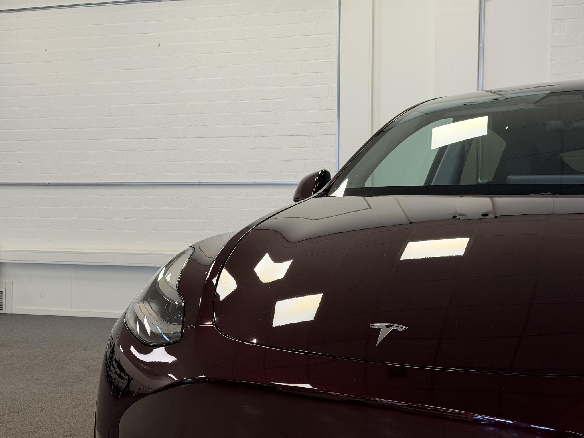 Foto van Tesla Model Y
