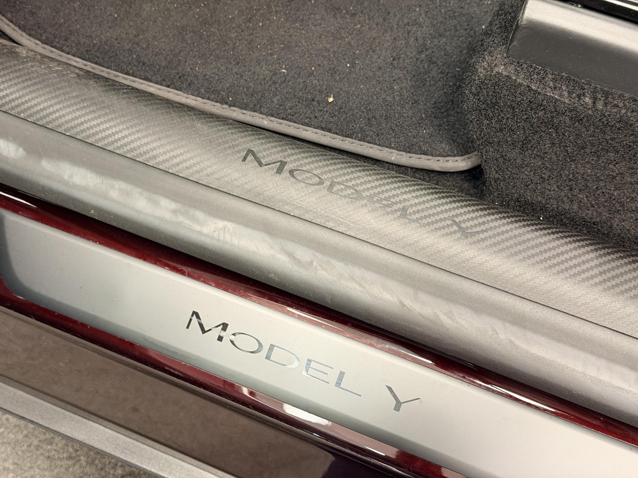 Foto van Tesla Model Y