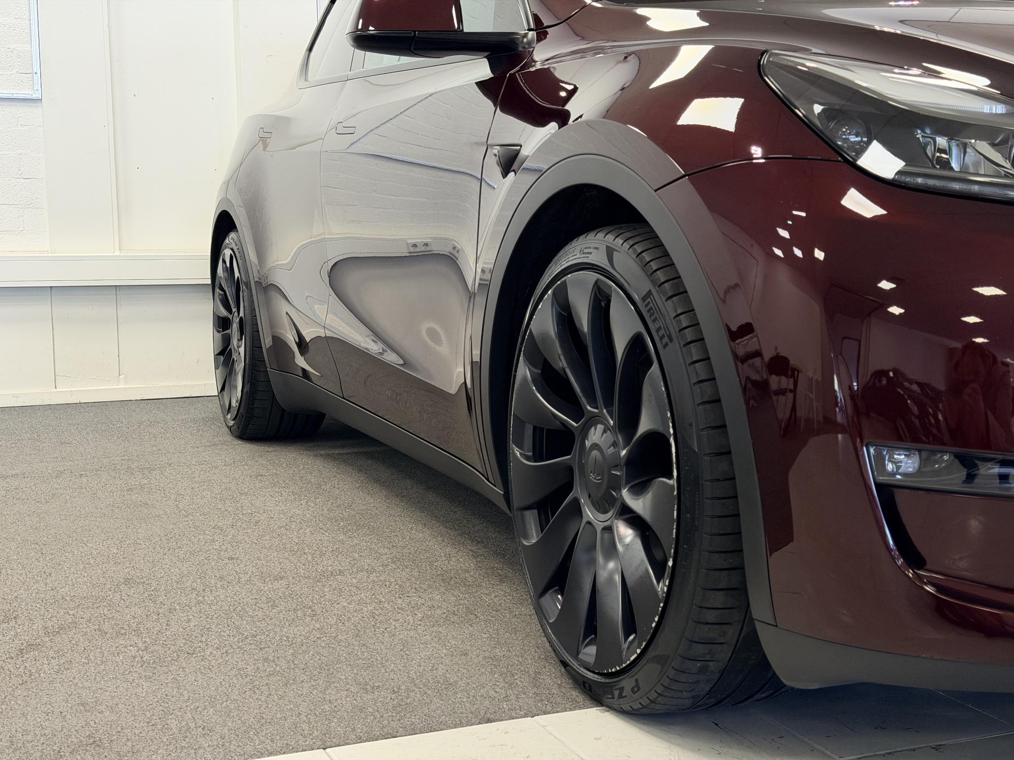 Foto van Tesla Model Y