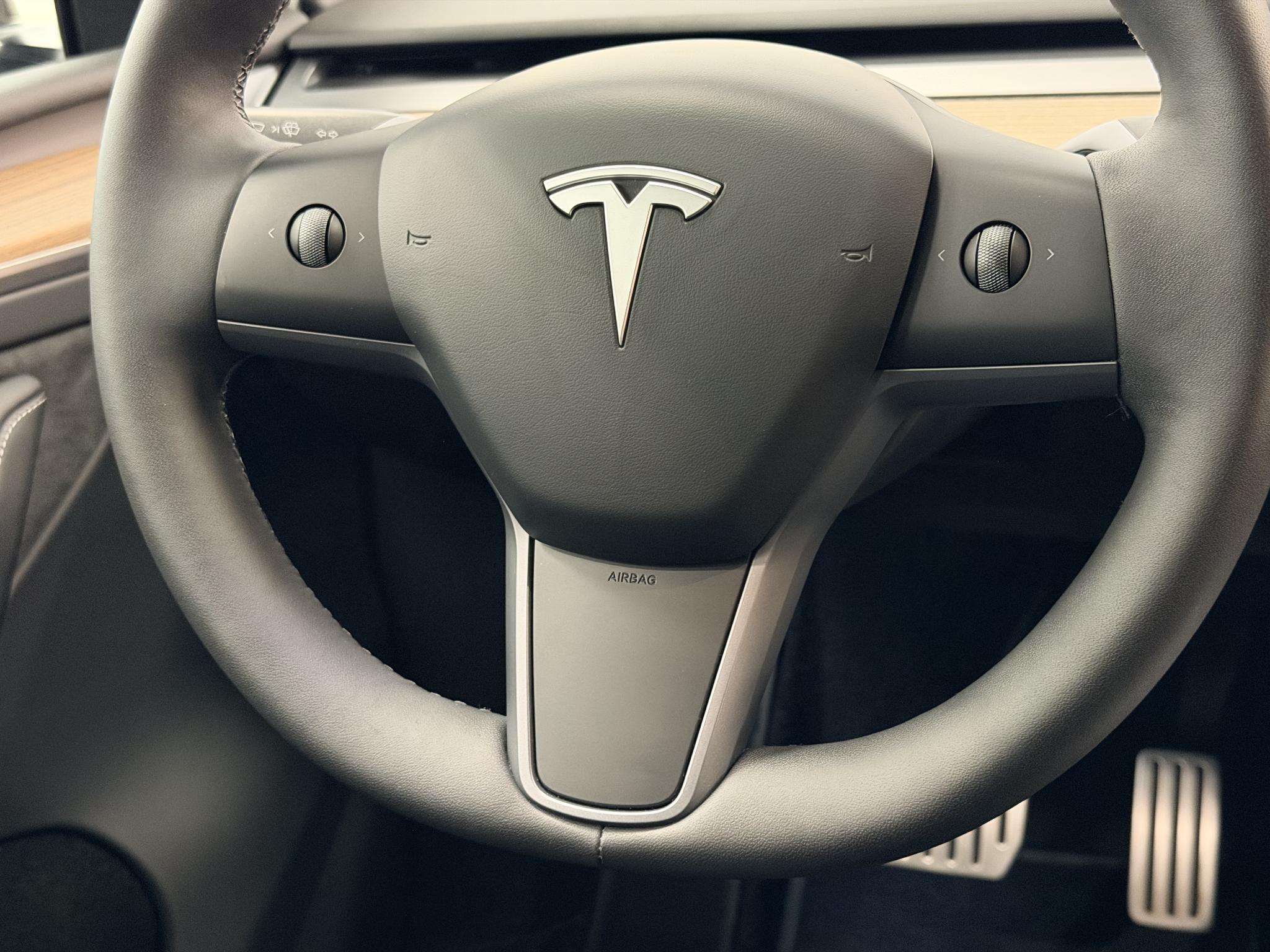 Foto van Tesla Model Y