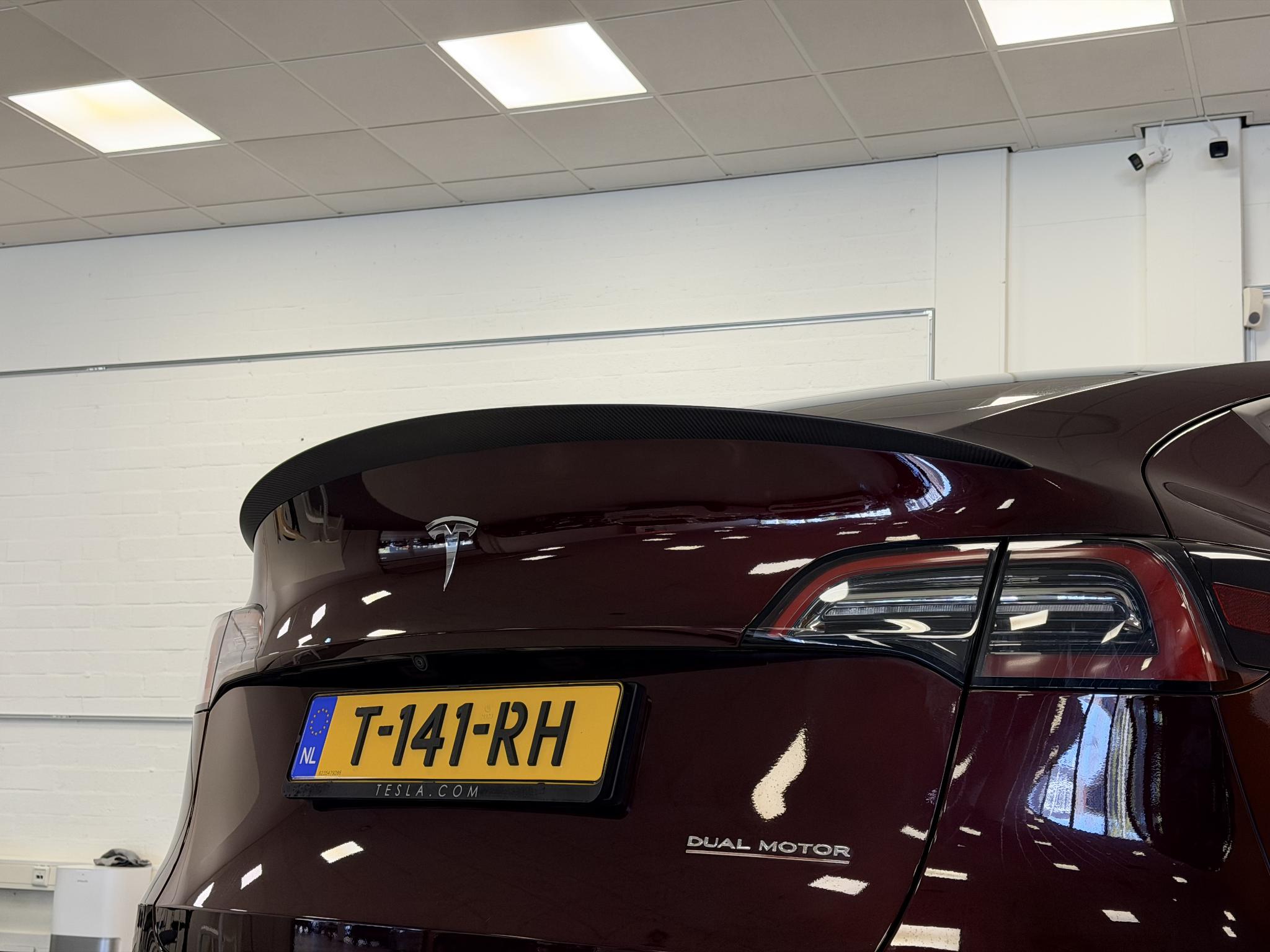 Foto van Tesla Model Y