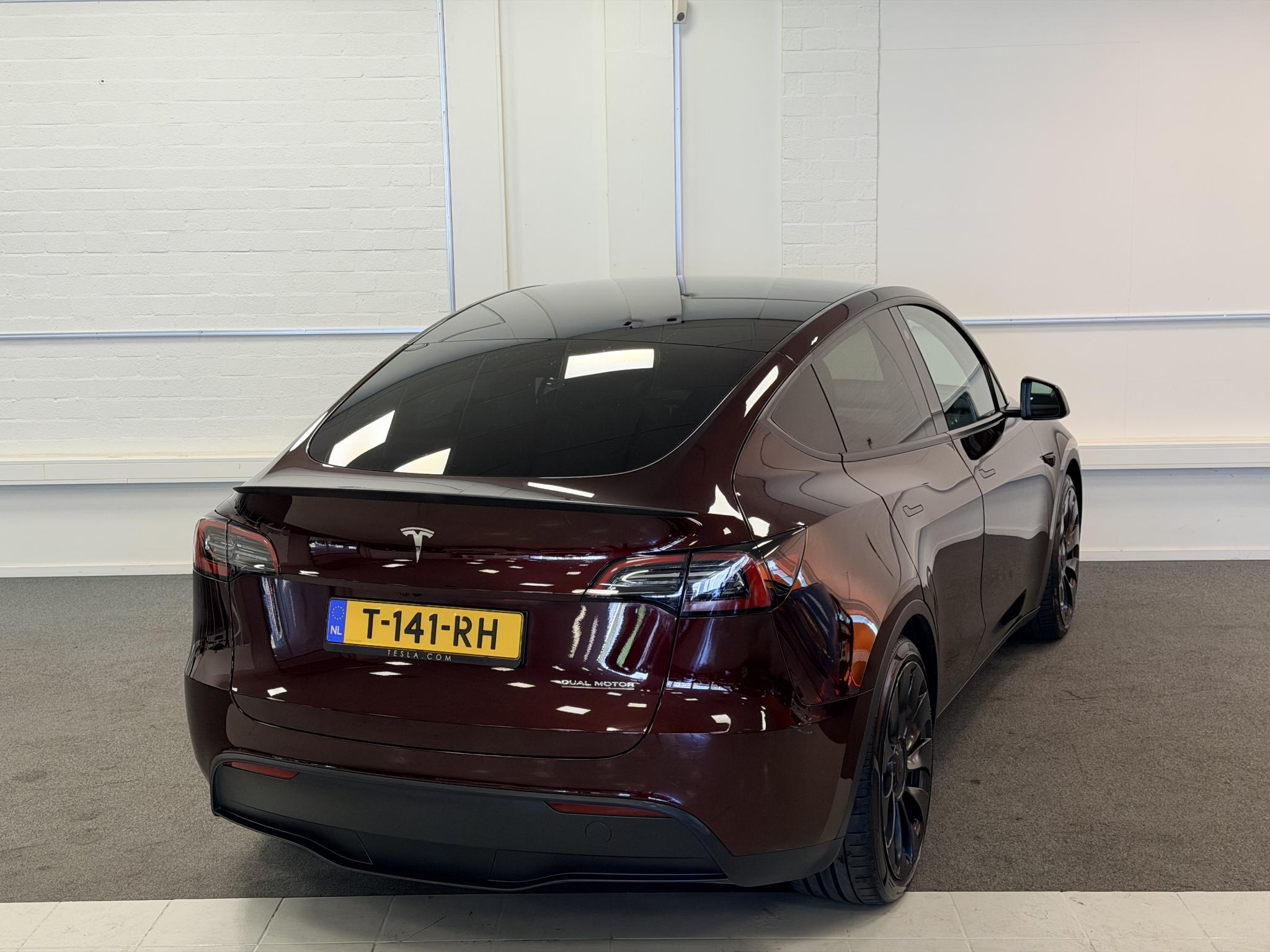 Foto van Tesla Model Y