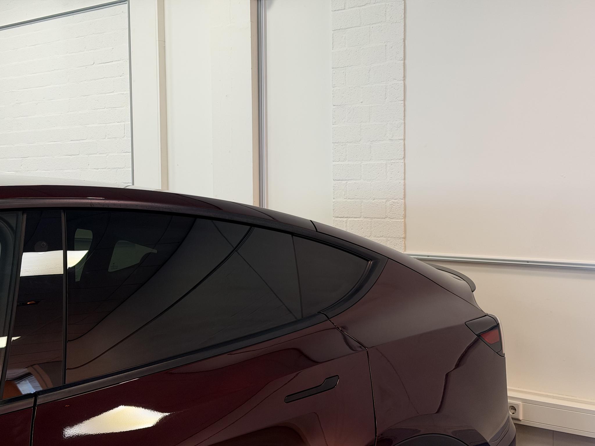 Foto van Tesla Model Y