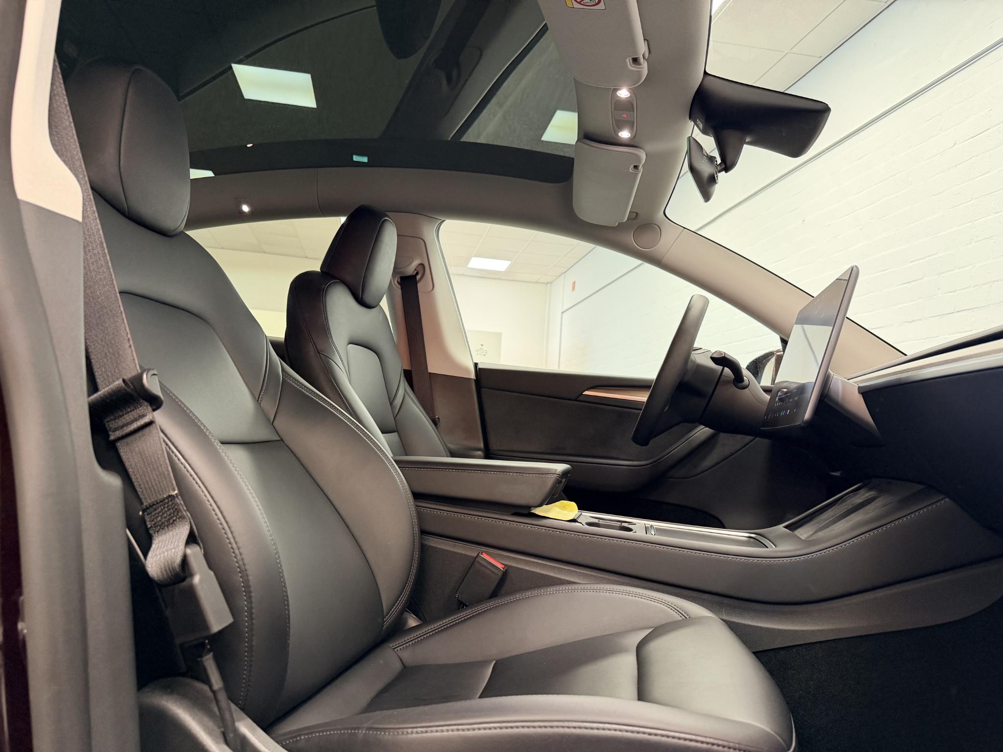 Foto van Tesla Model Y