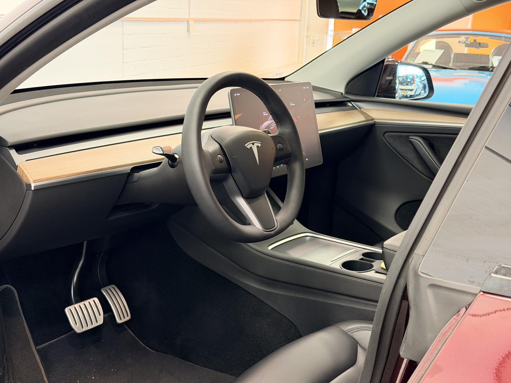 Foto van Tesla Model Y