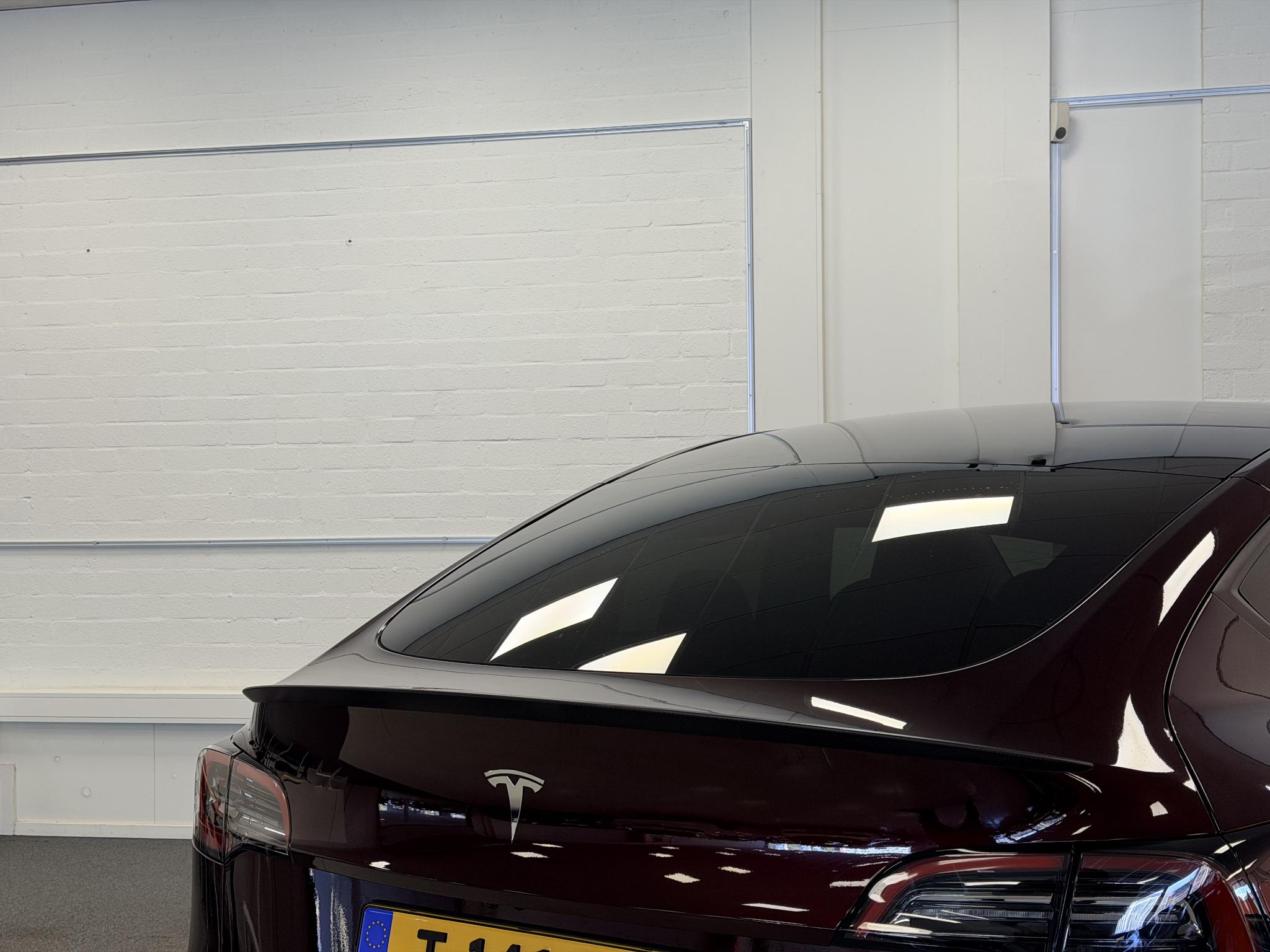 Foto van Tesla Model Y