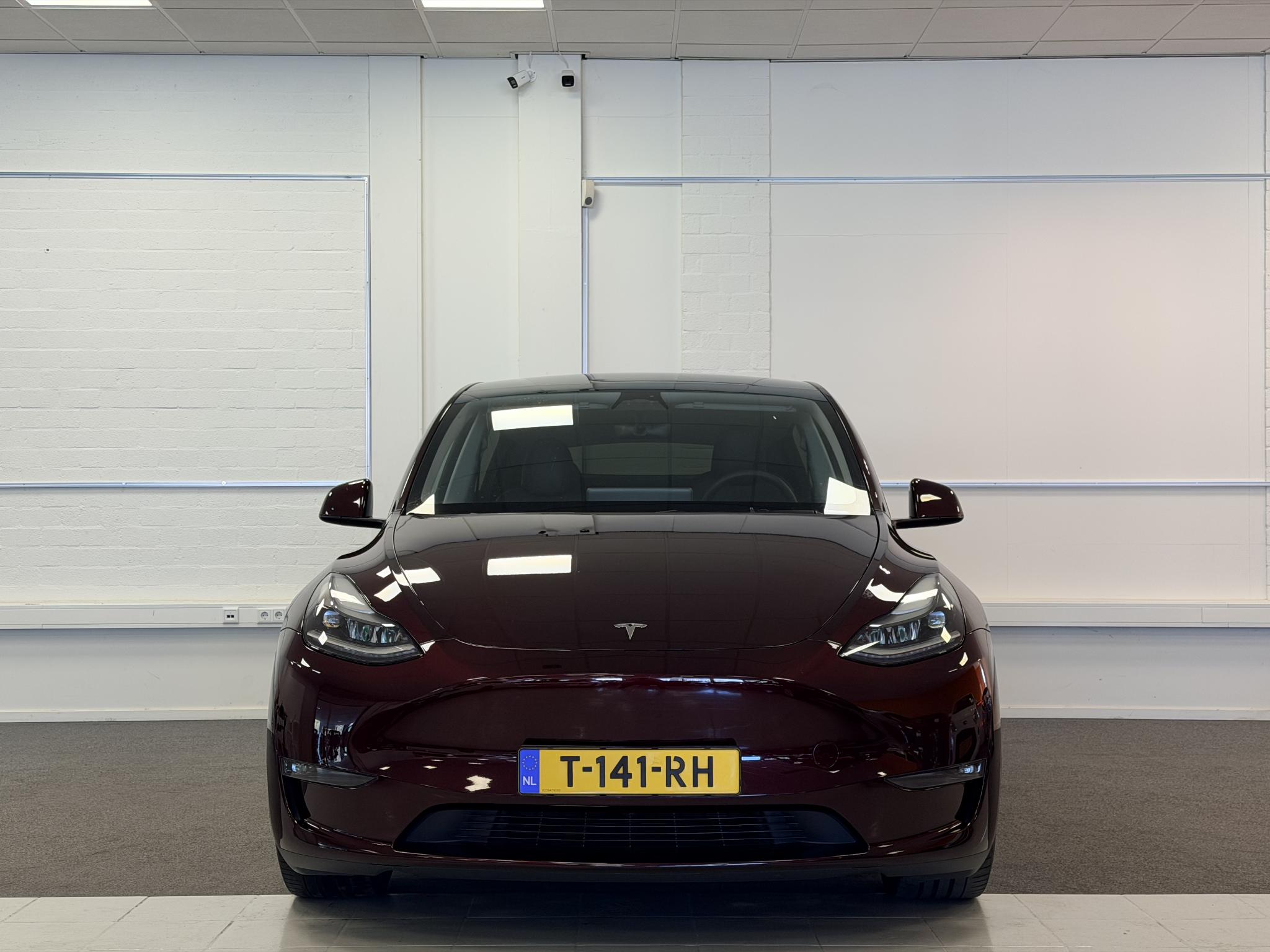 Foto van Tesla Model Y