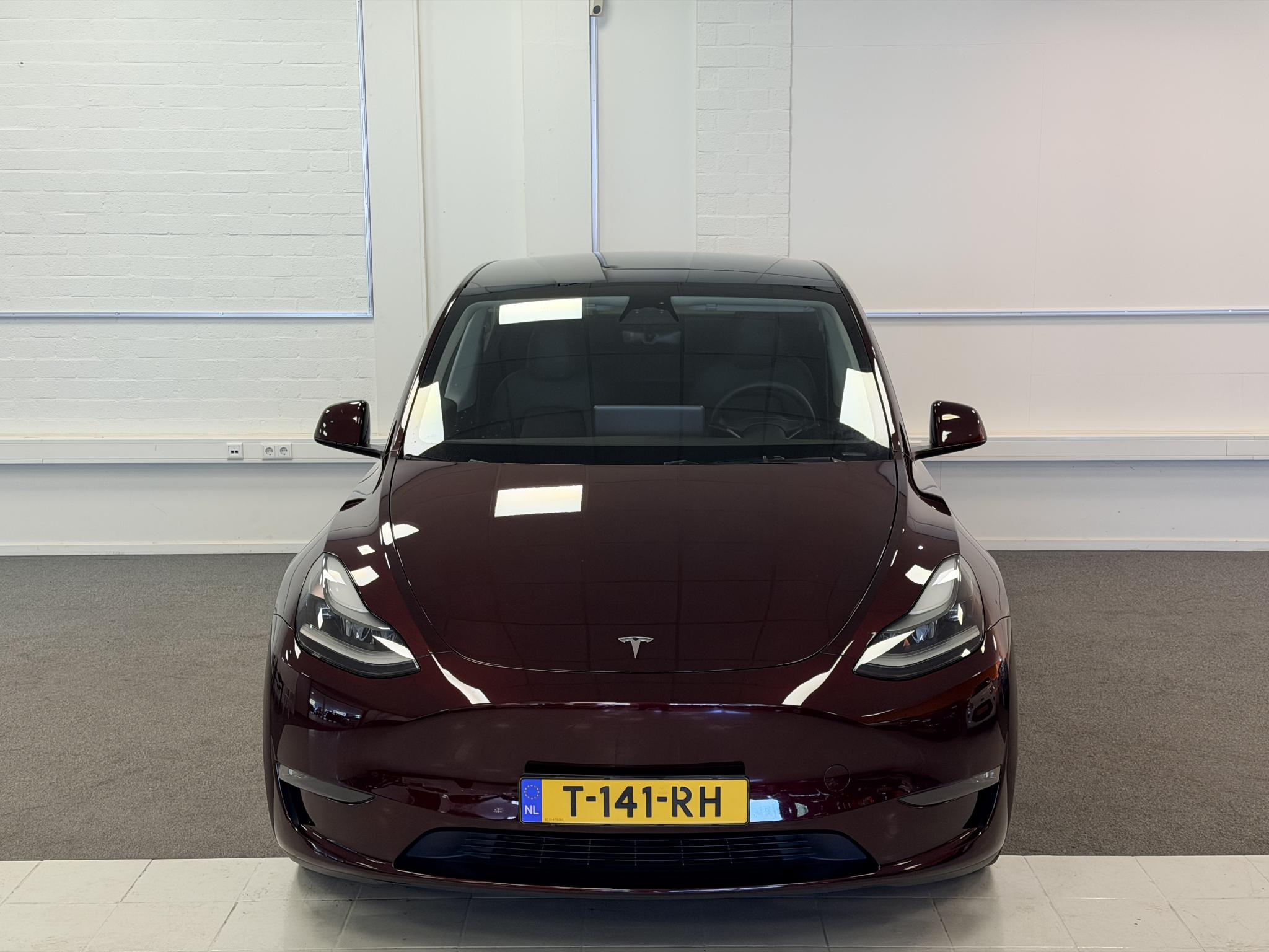 Foto van Tesla Model Y