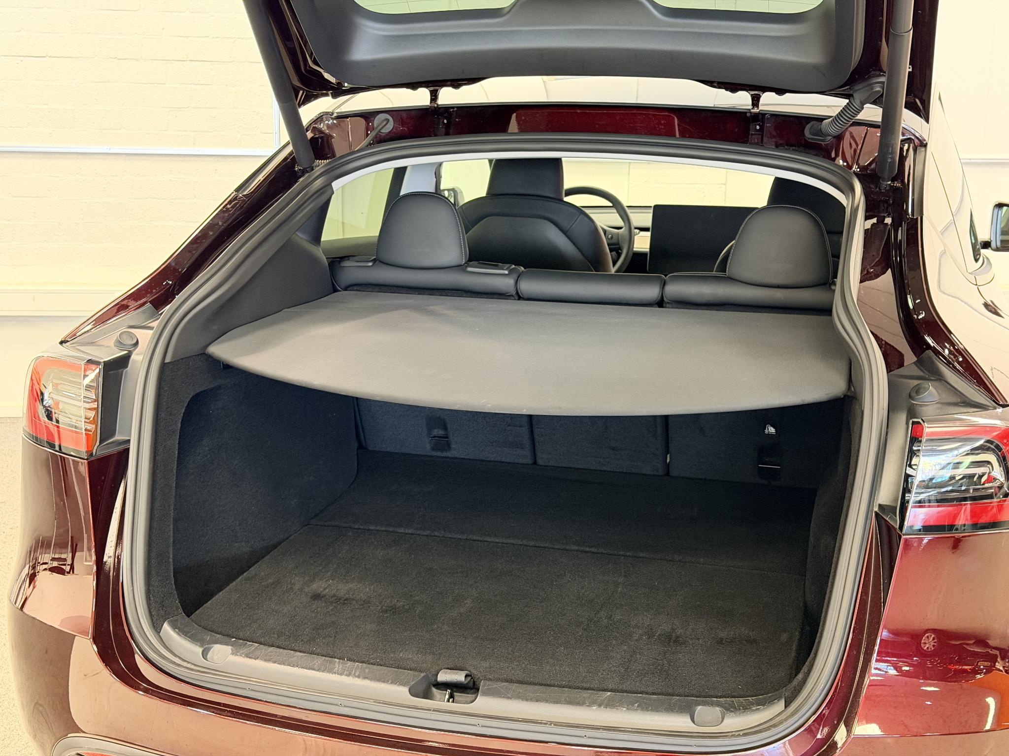Foto van Tesla Model Y
