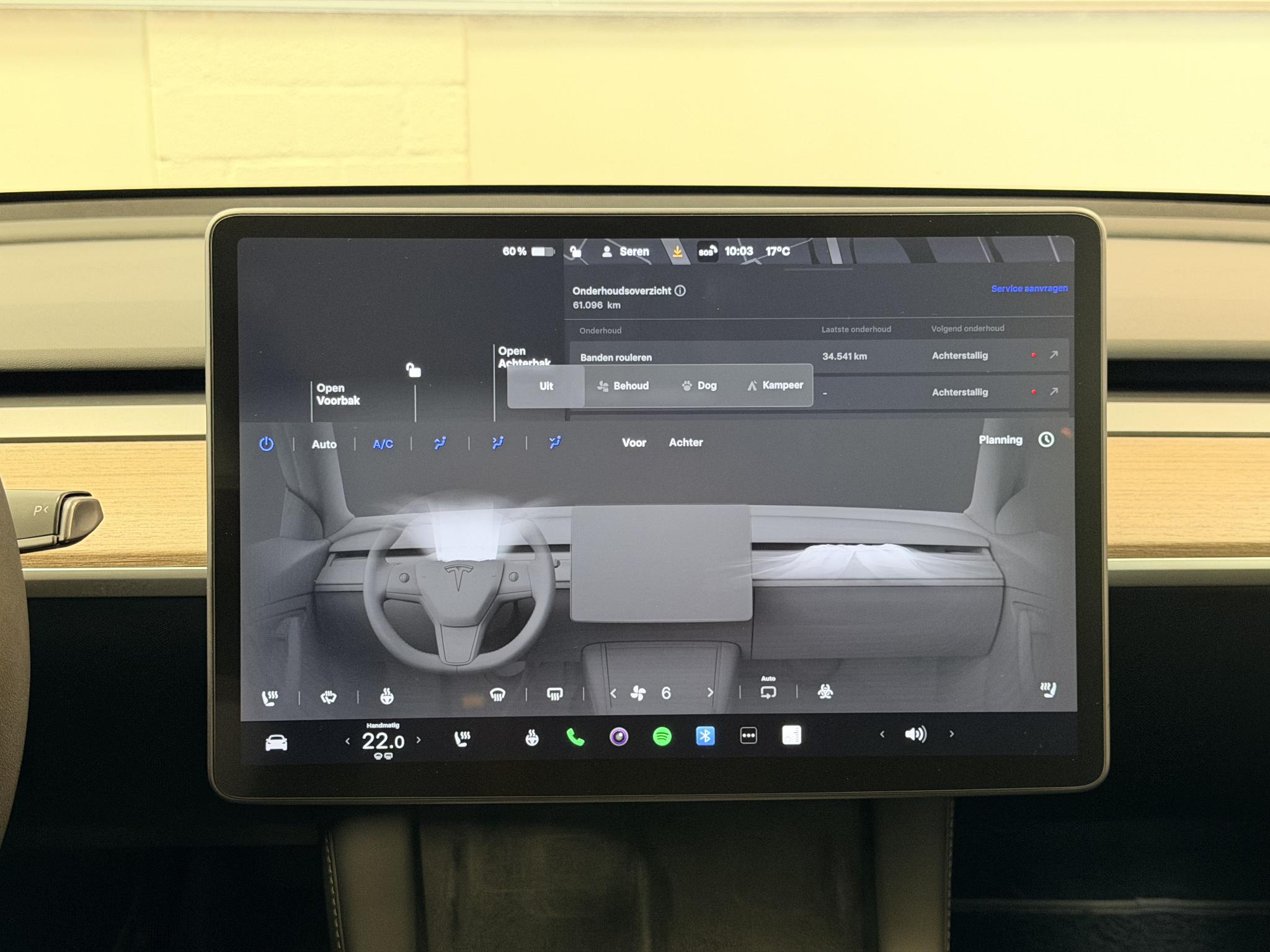 Foto van Tesla Model Y