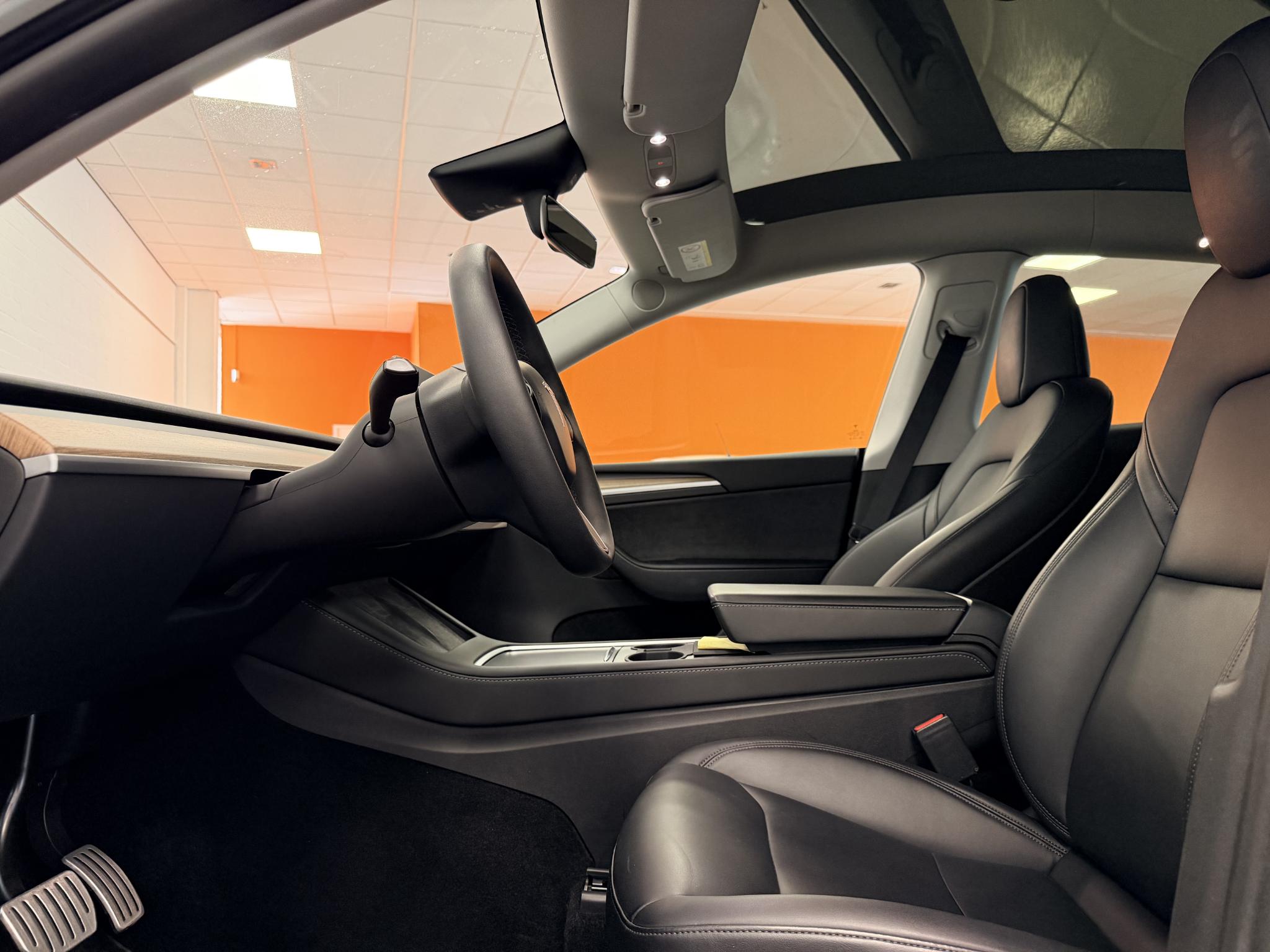 Foto van Tesla Model Y