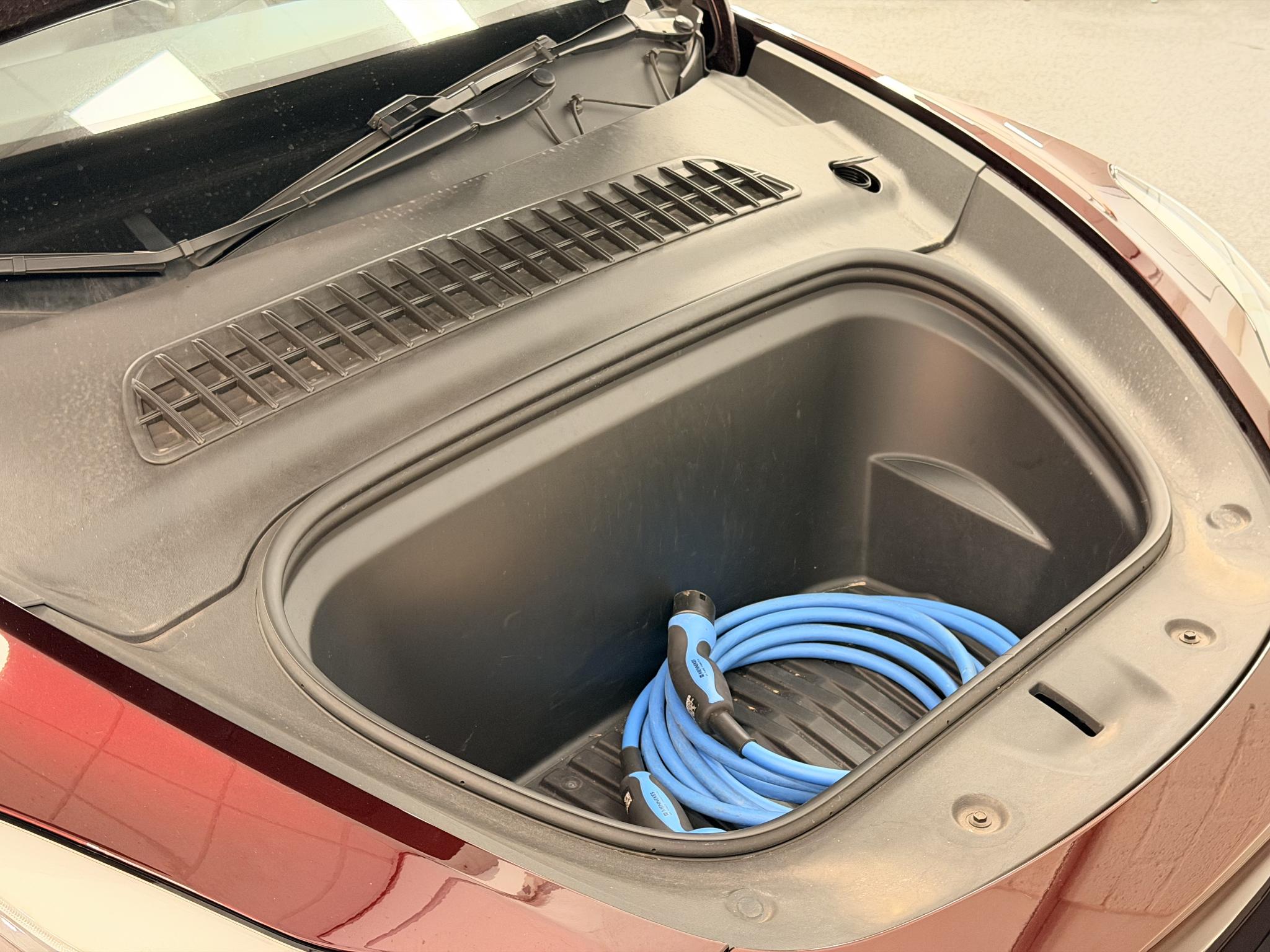 Foto van Tesla Model Y