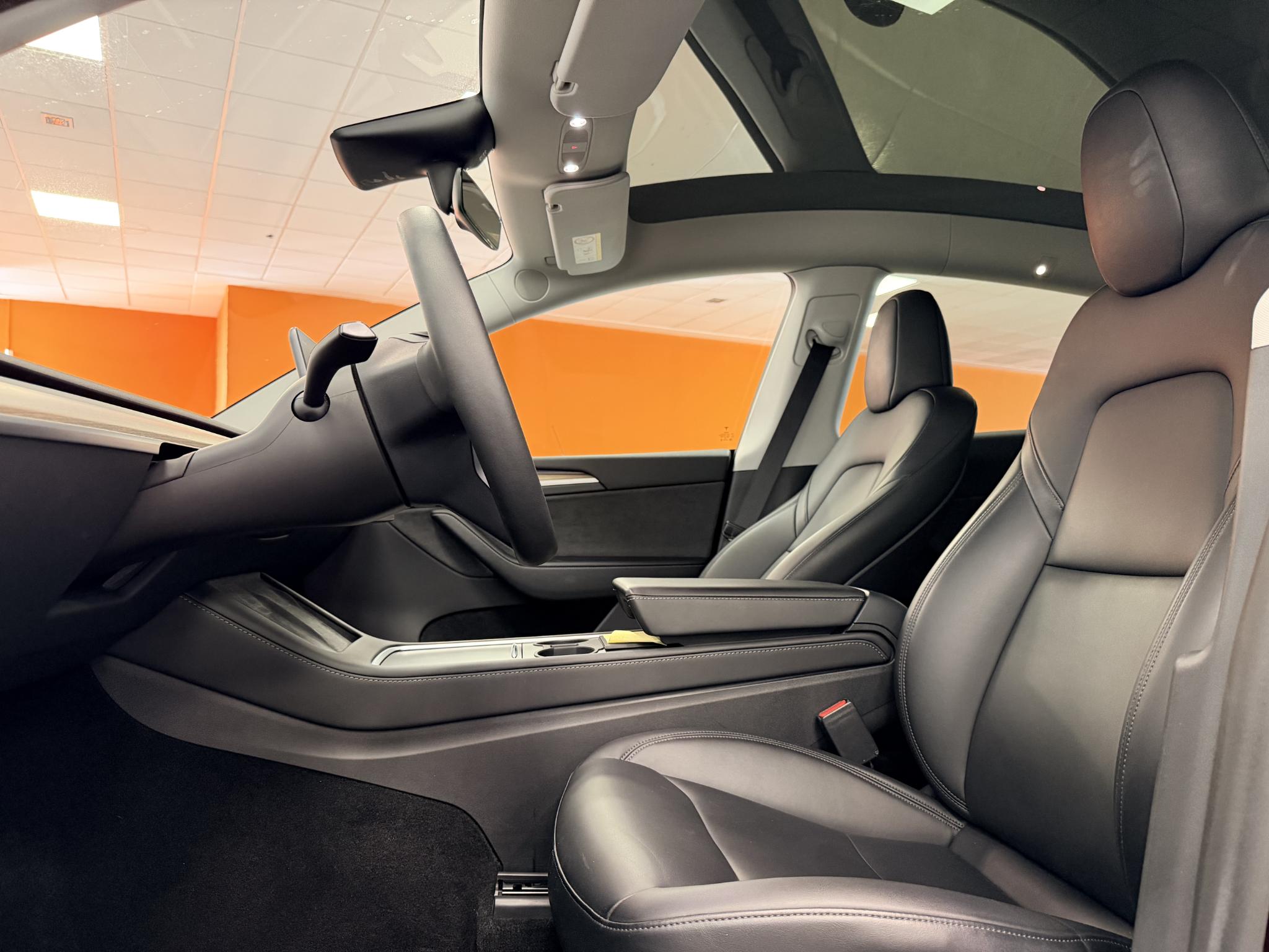 Foto van Tesla Model Y