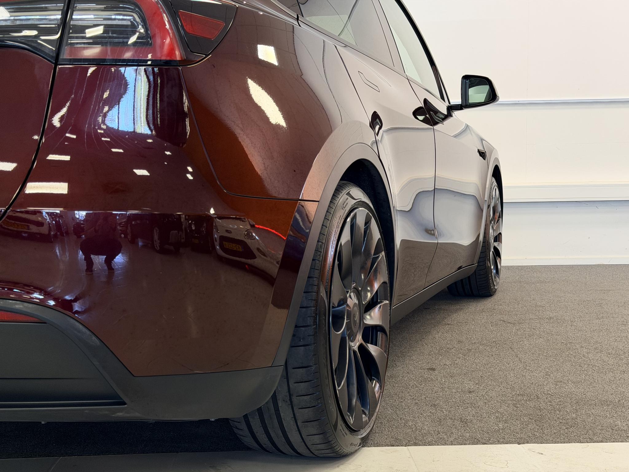Foto van Tesla Model Y