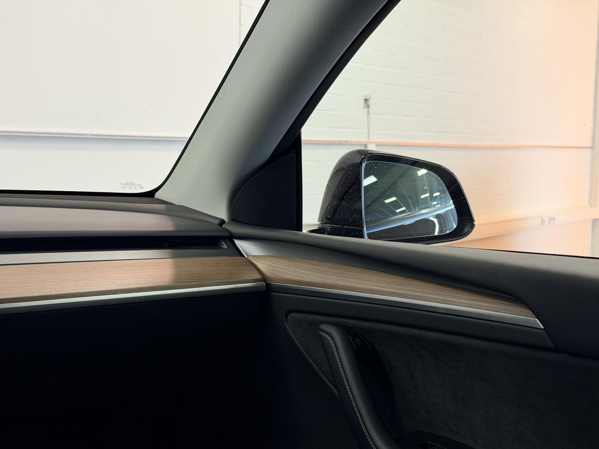 Foto van Tesla Model Y