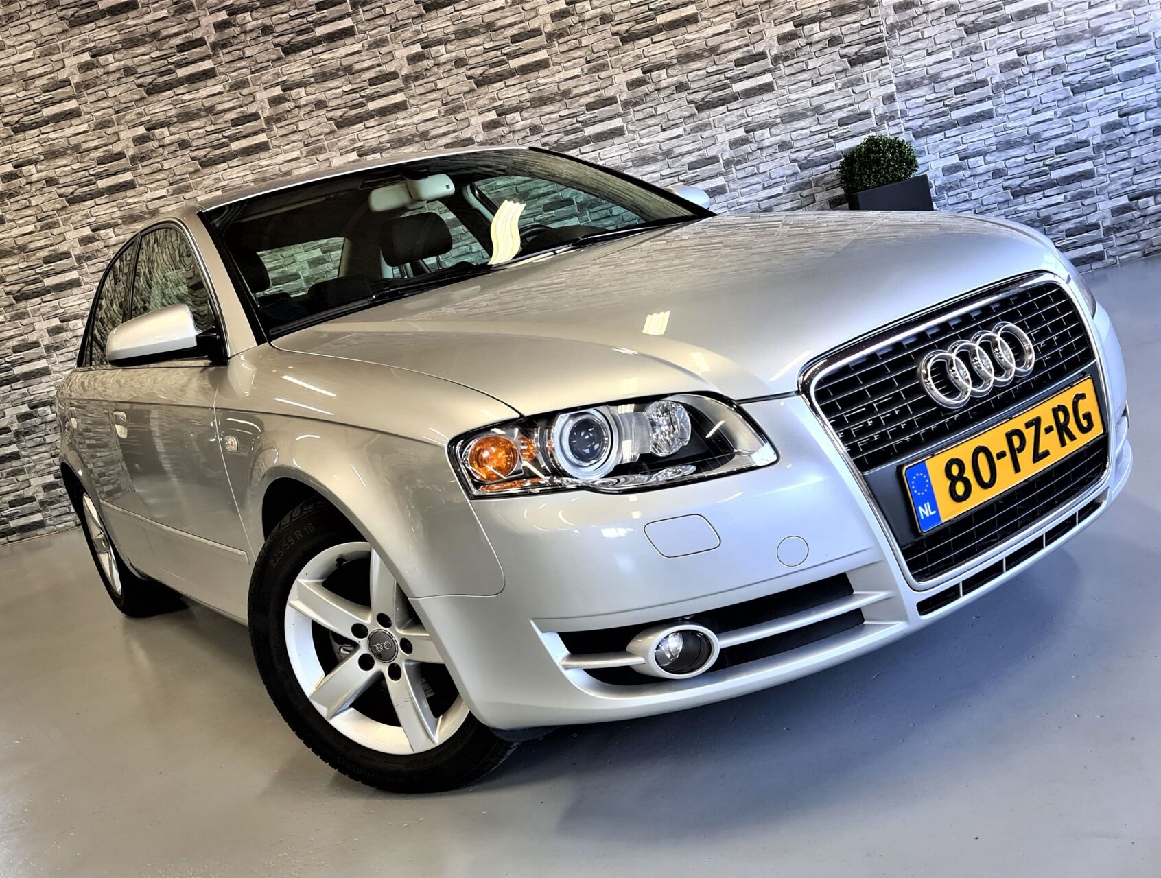 Foto van Audi Audi A4