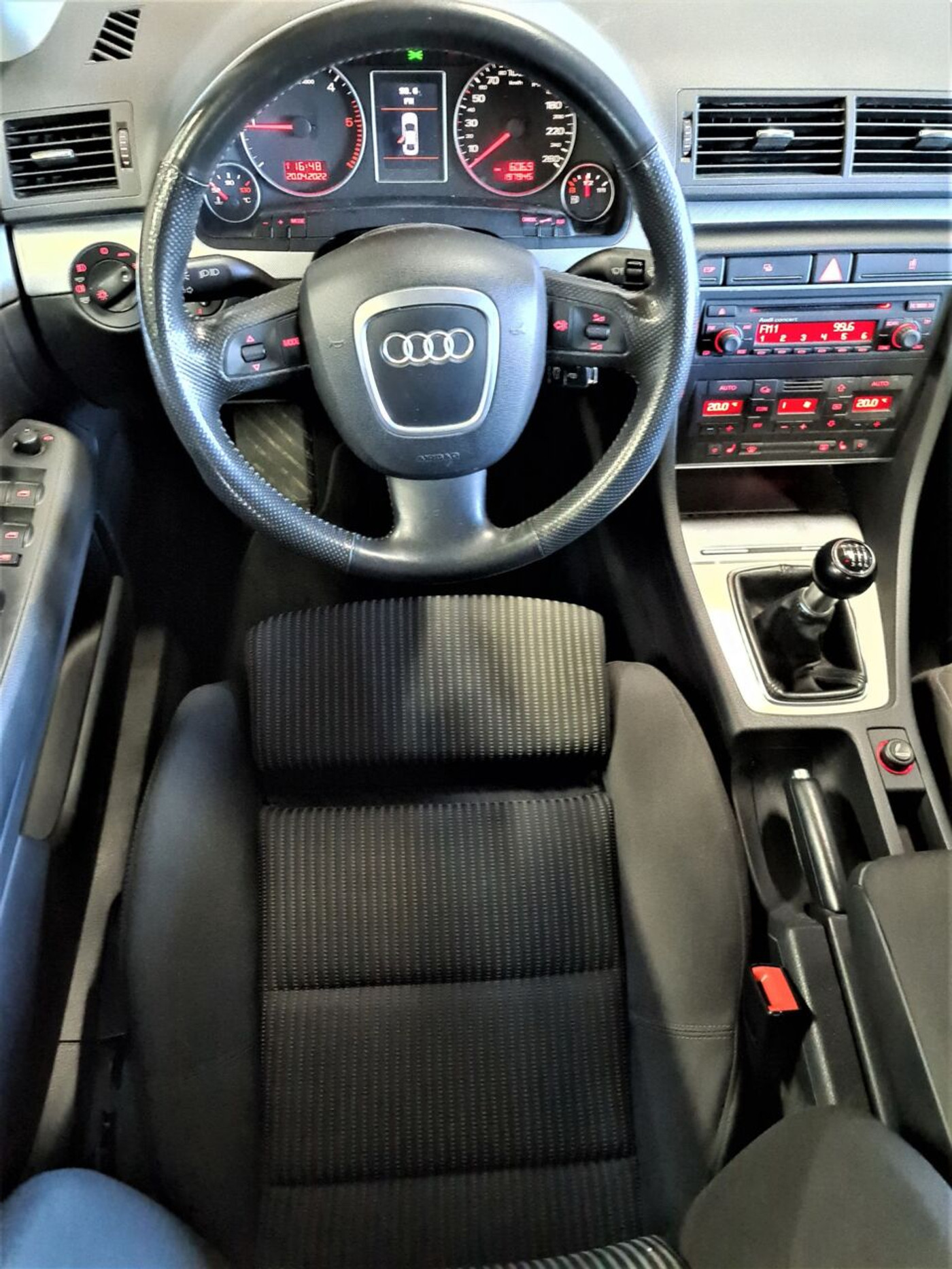 Foto van Audi Audi A4