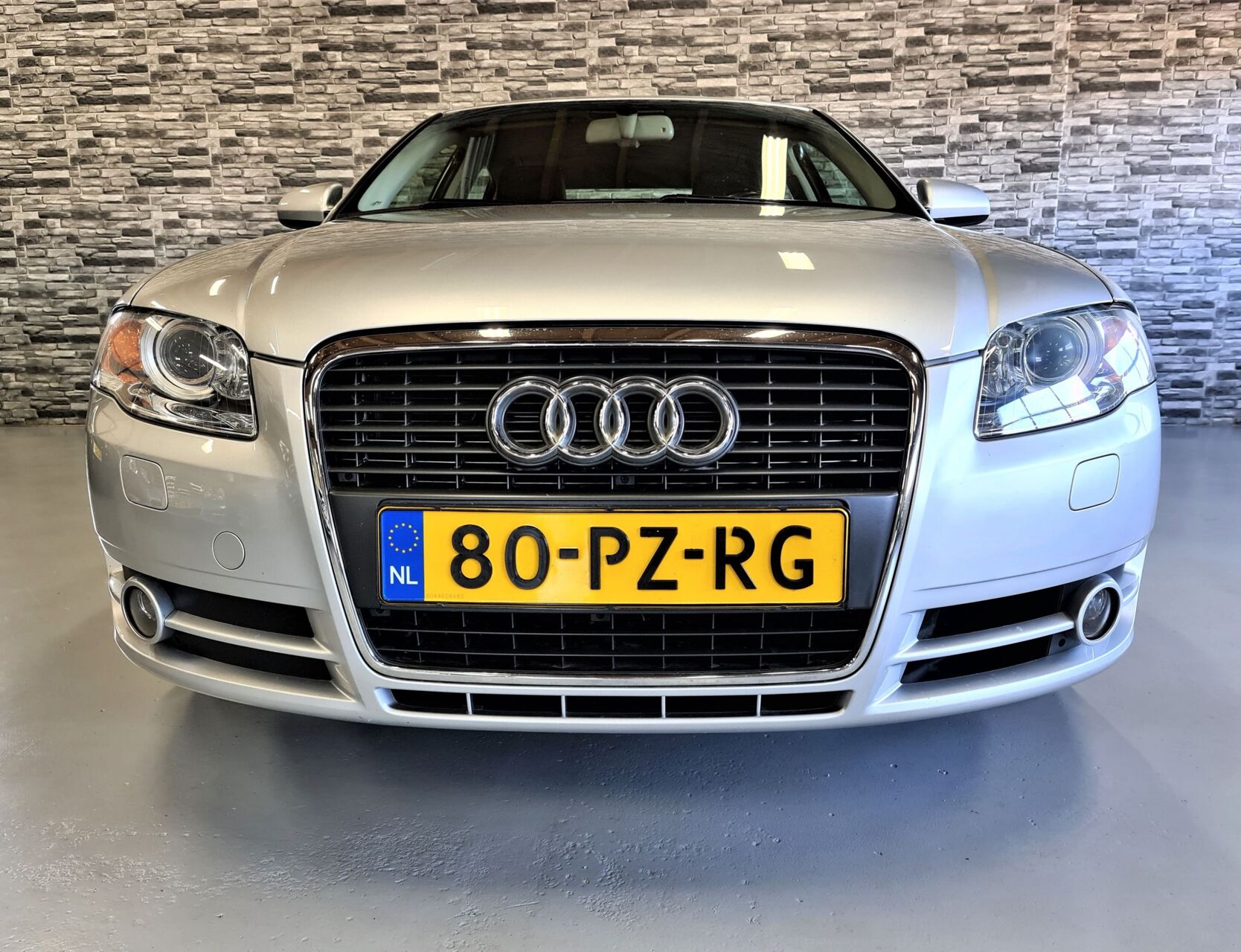 Foto van Audi Audi A4