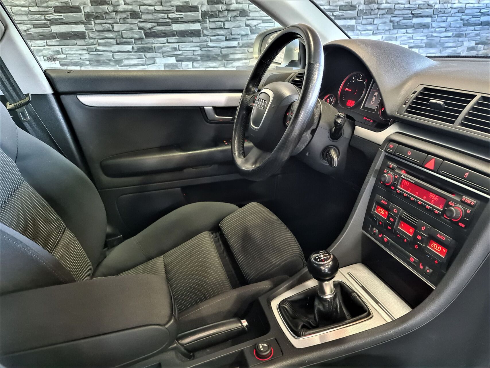 Foto van Audi Audi A4