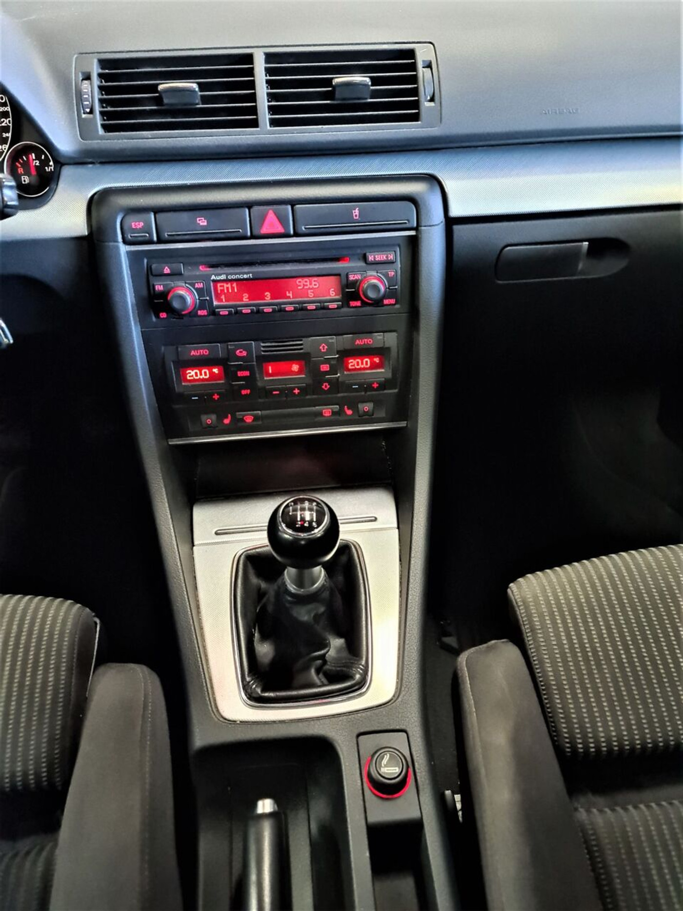 Foto van Audi Audi A4