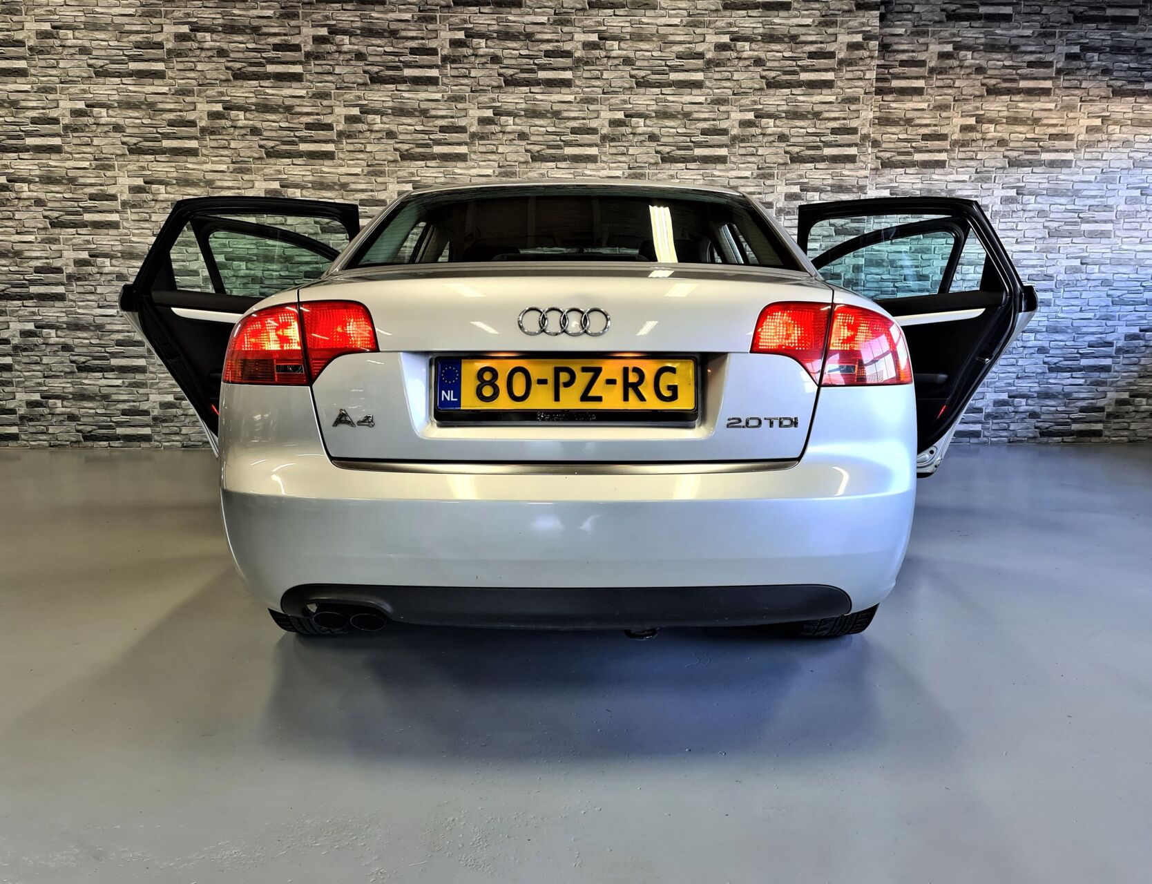 Foto van Audi Audi A4