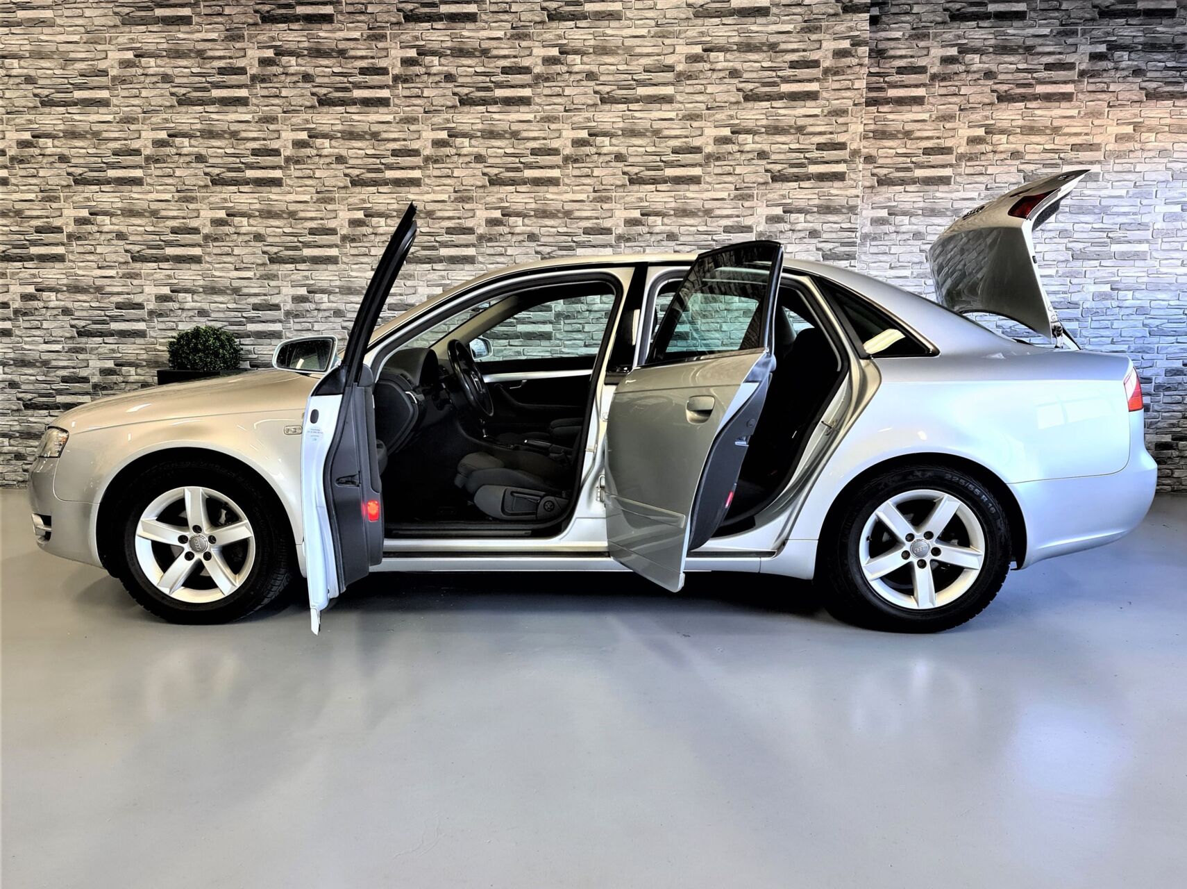 Foto van Audi Audi A4