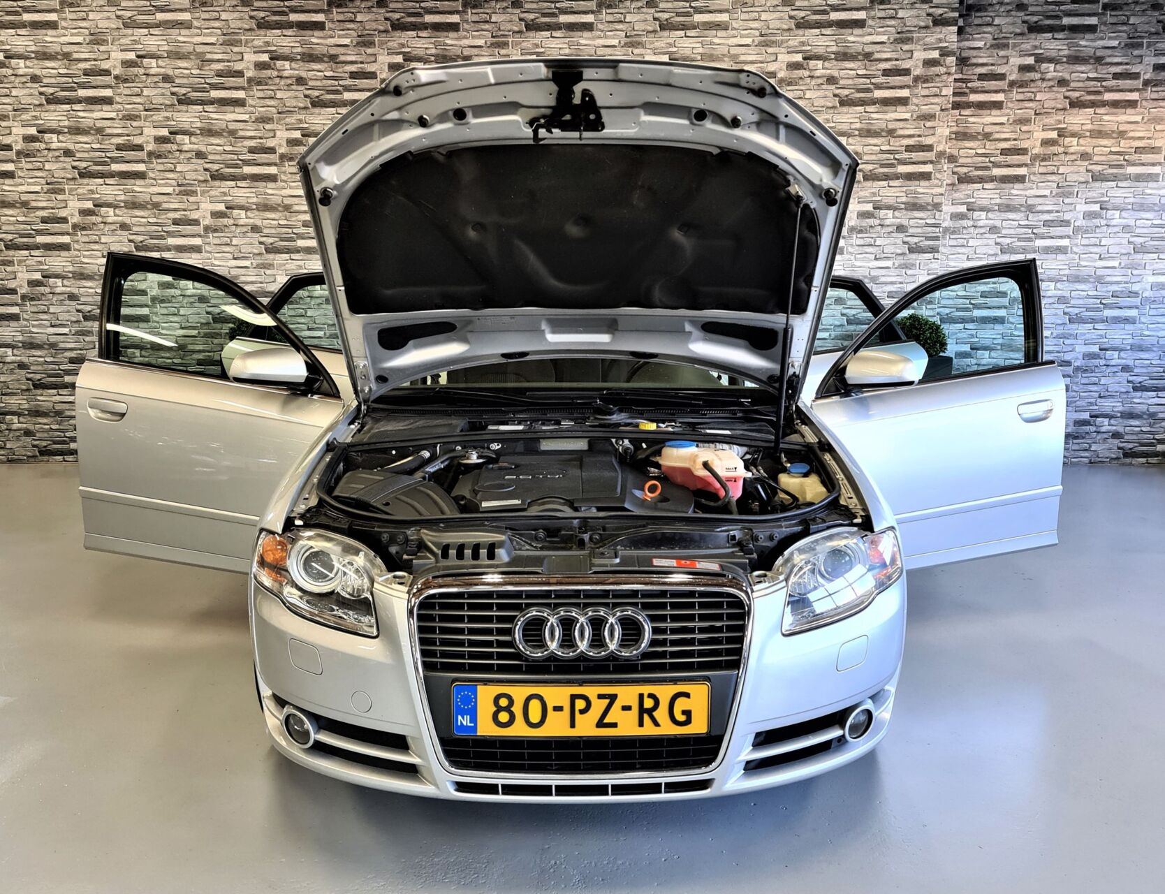 Foto van Audi Audi A4